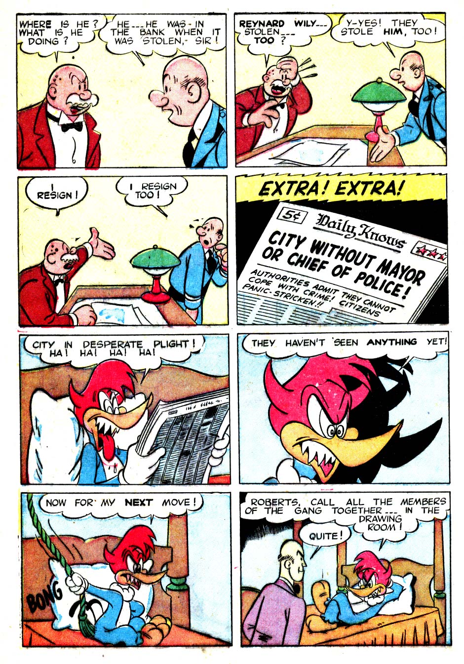 Four Color Comics Issue #169 - Page 44