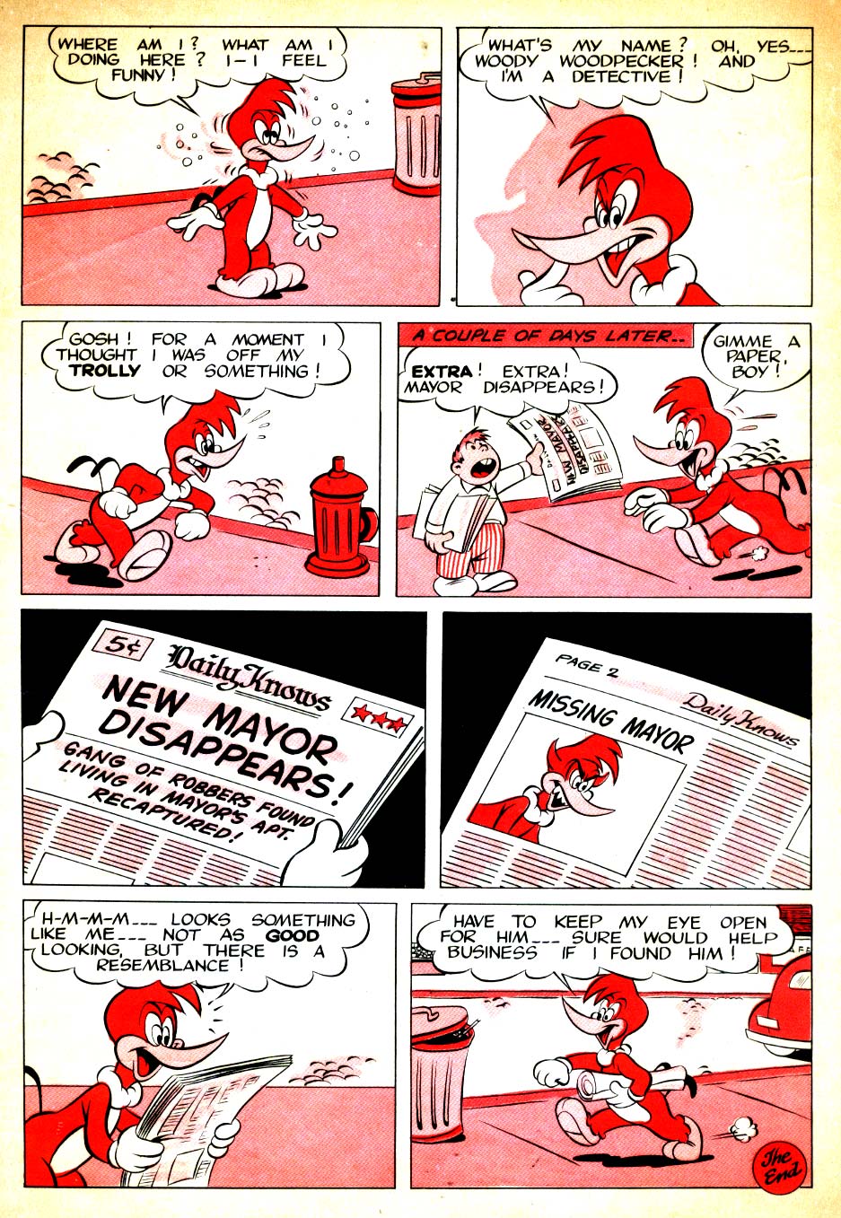 Four Color Comics Issue #169 - Page 51