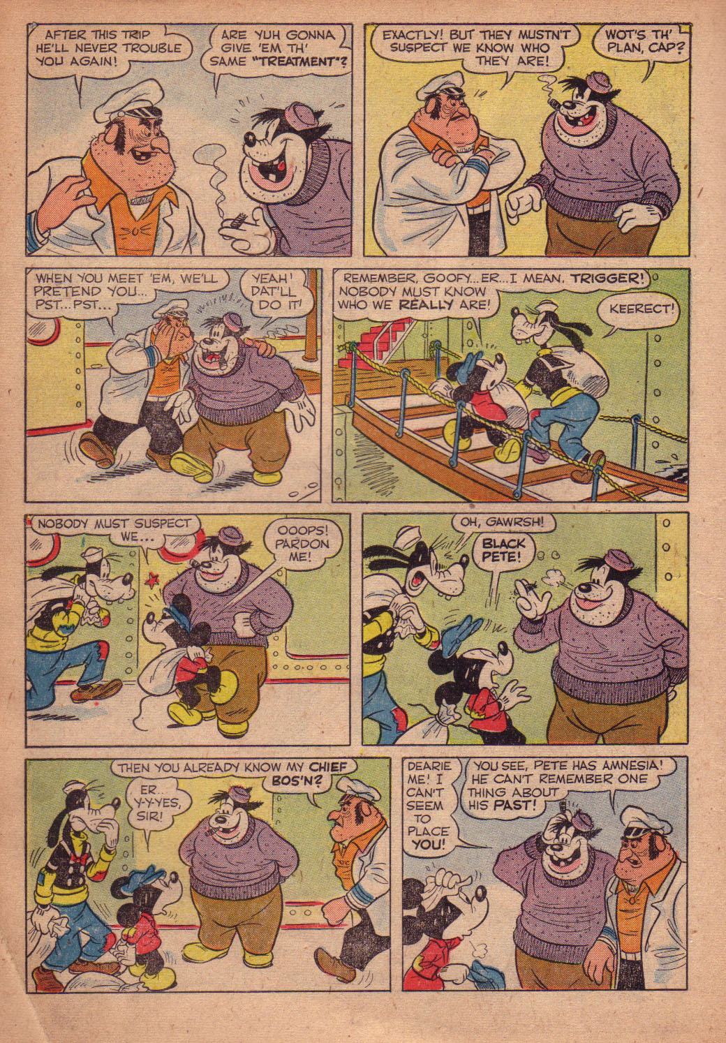 Four Color Comics Issue #170 - Page 10