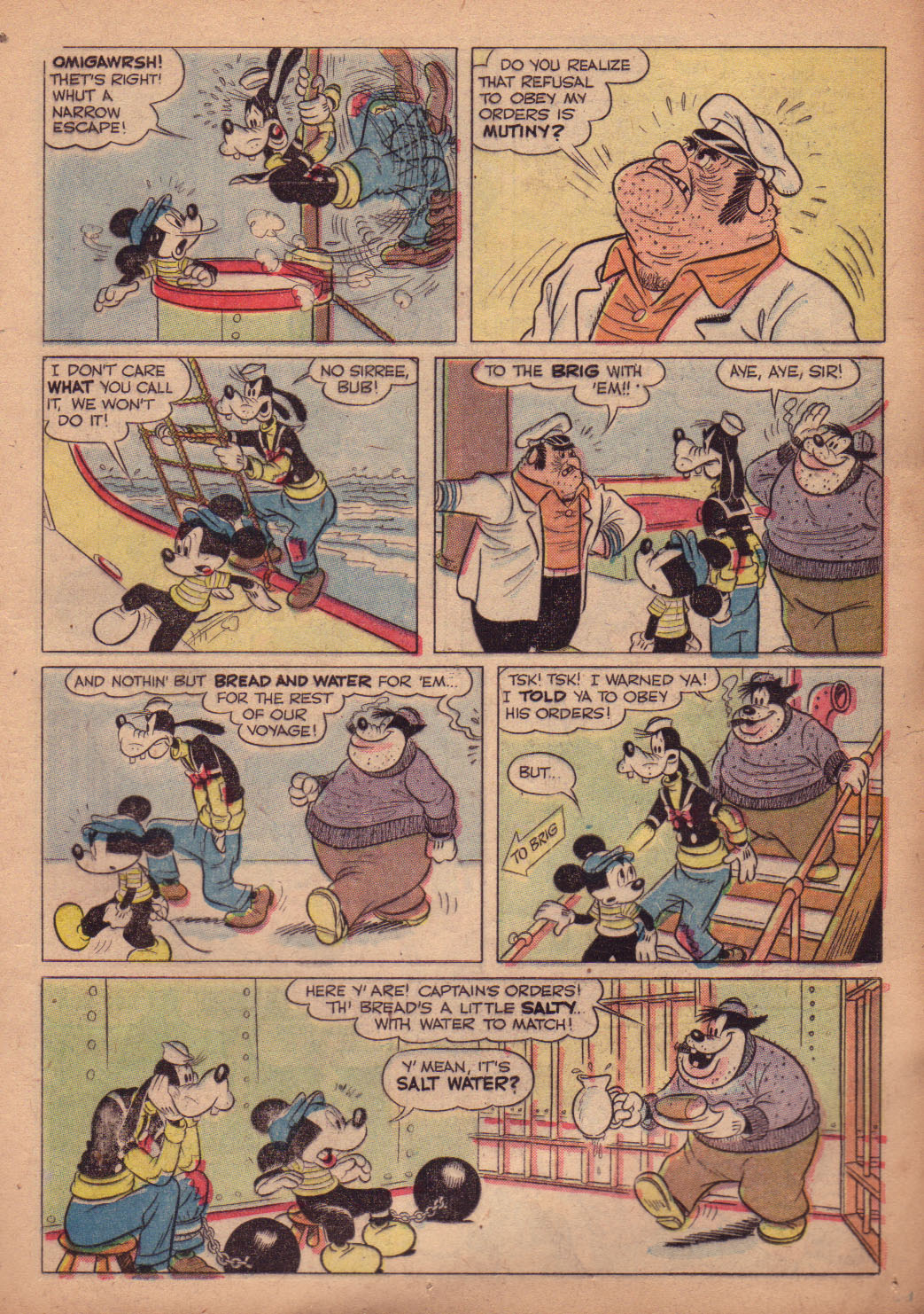 Four Color Comics Issue #170 - Page 13