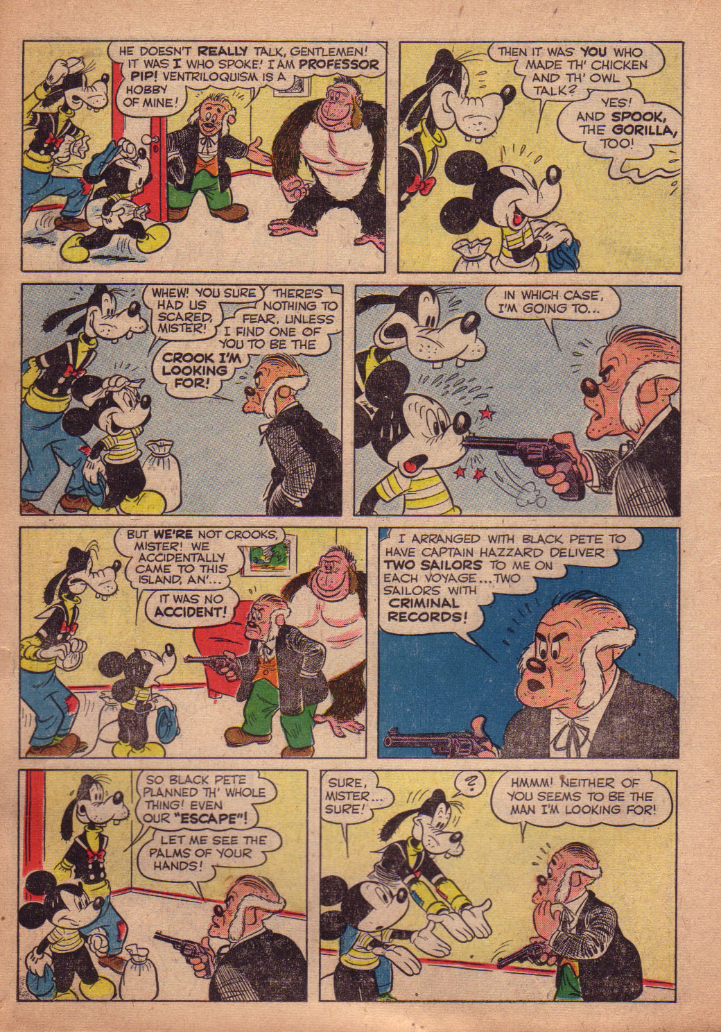 Four Color Comics Issue #170 - Page 18