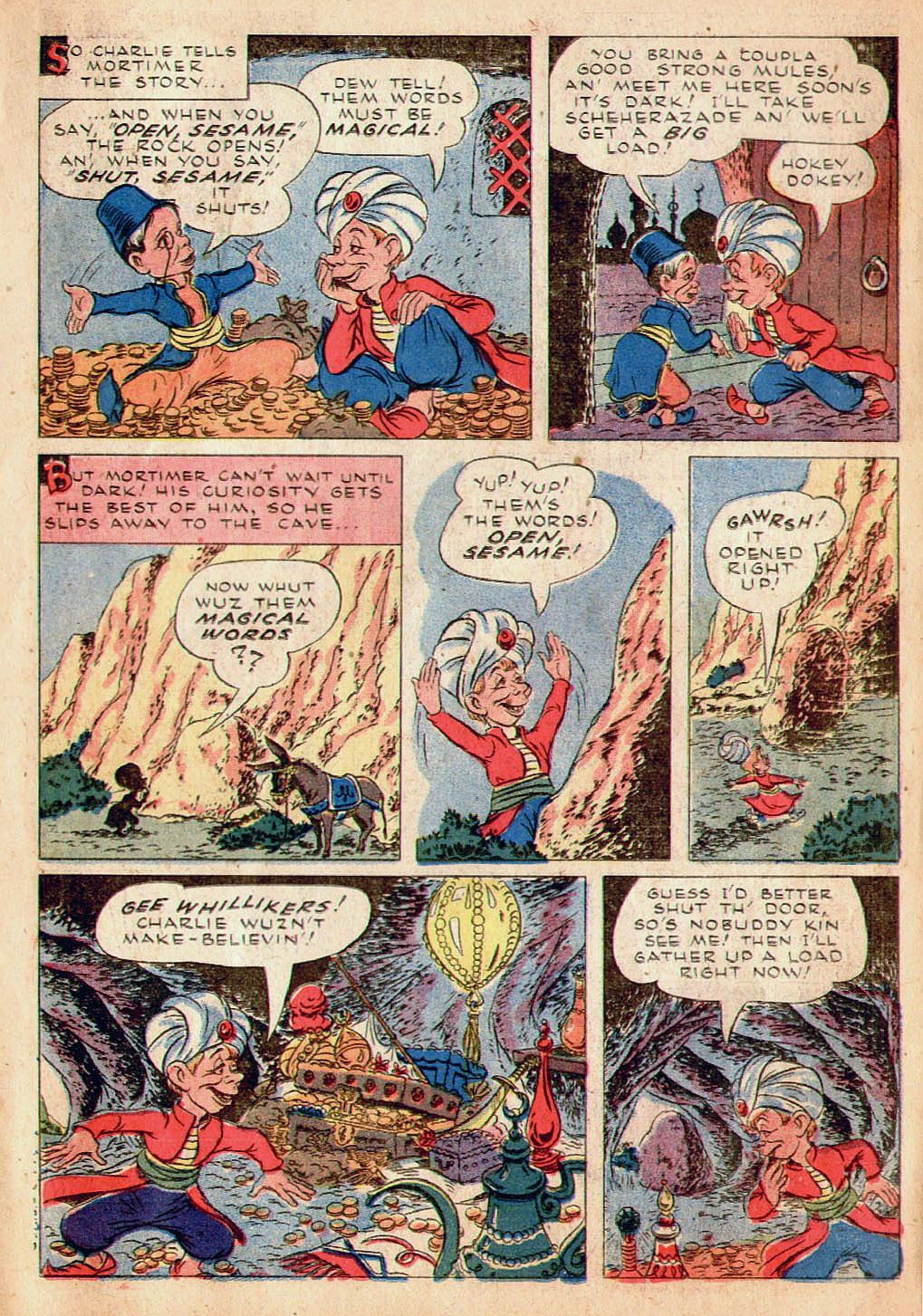 Four Color Comics Issue #171 - Page 11