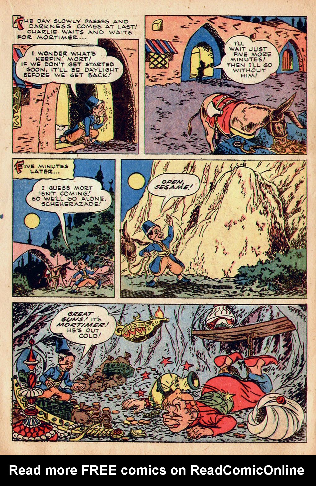 Four Color Comics Issue #171 - Page 15