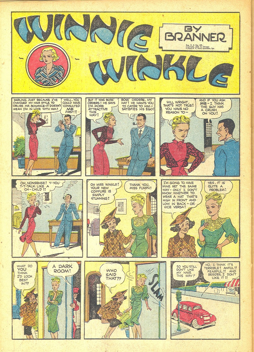 Four Color Comics Issue #174 - Page 26