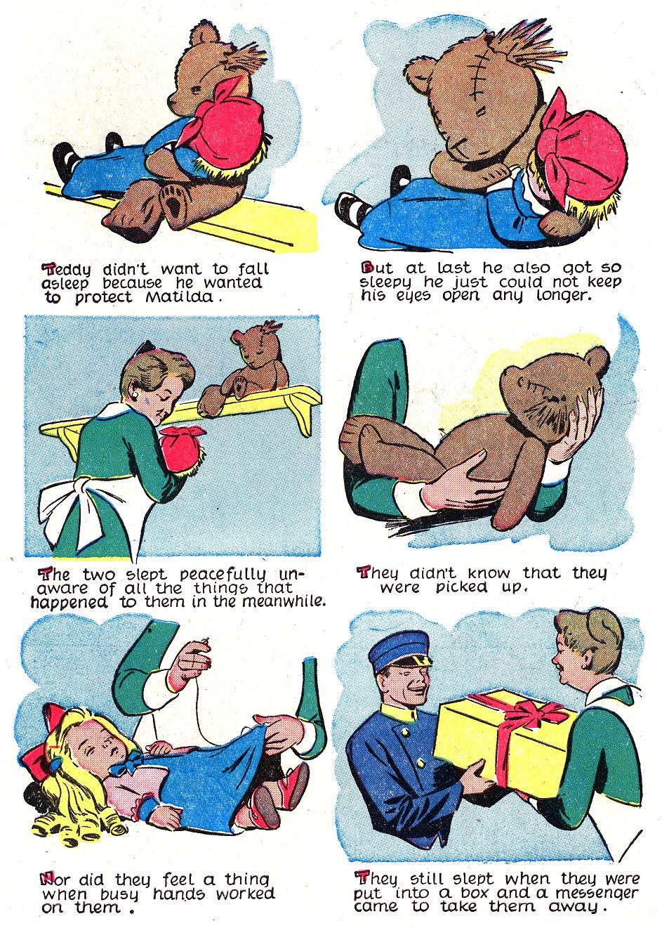 Four Color Comics Issue #175 - Page 14