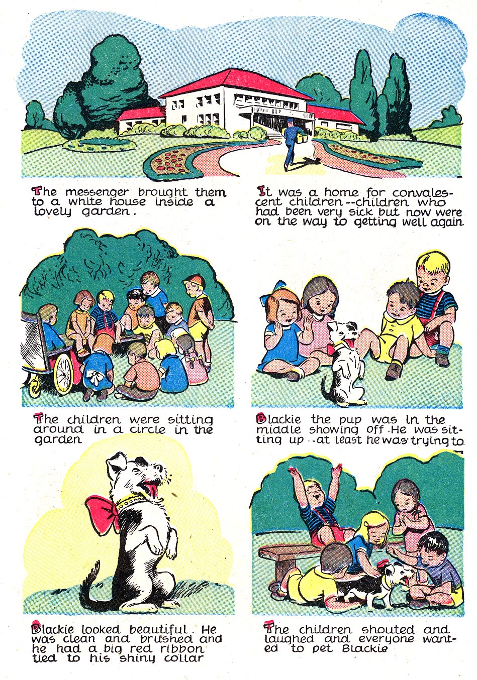 Four Color Comics Issue #175 - Page 15