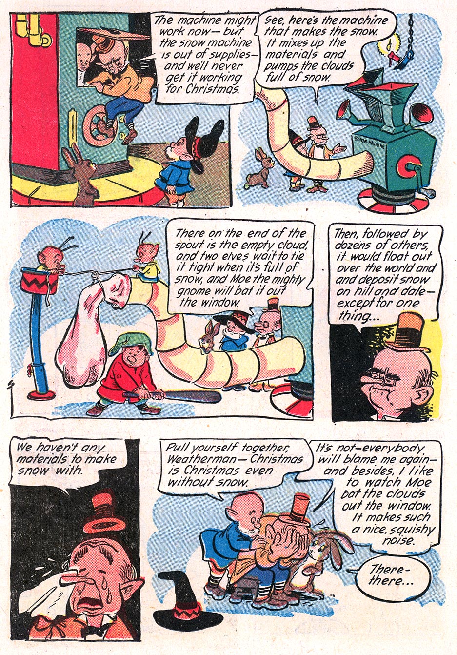 Four Color Comics Issue #175 - Page 38