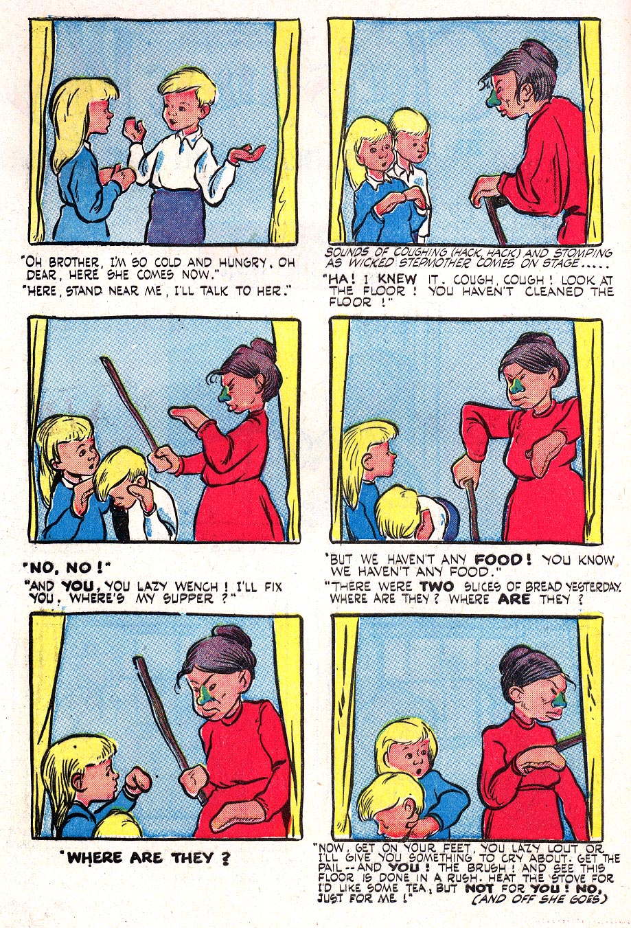 Four Color Comics Issue #175 - Page 46