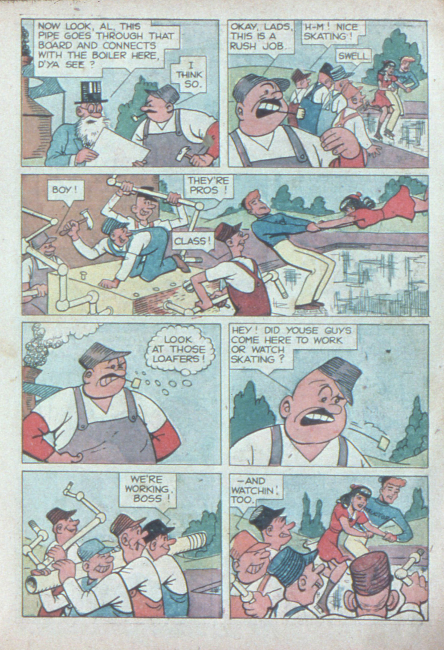 Four Color Comics Issue #176 - Page 13