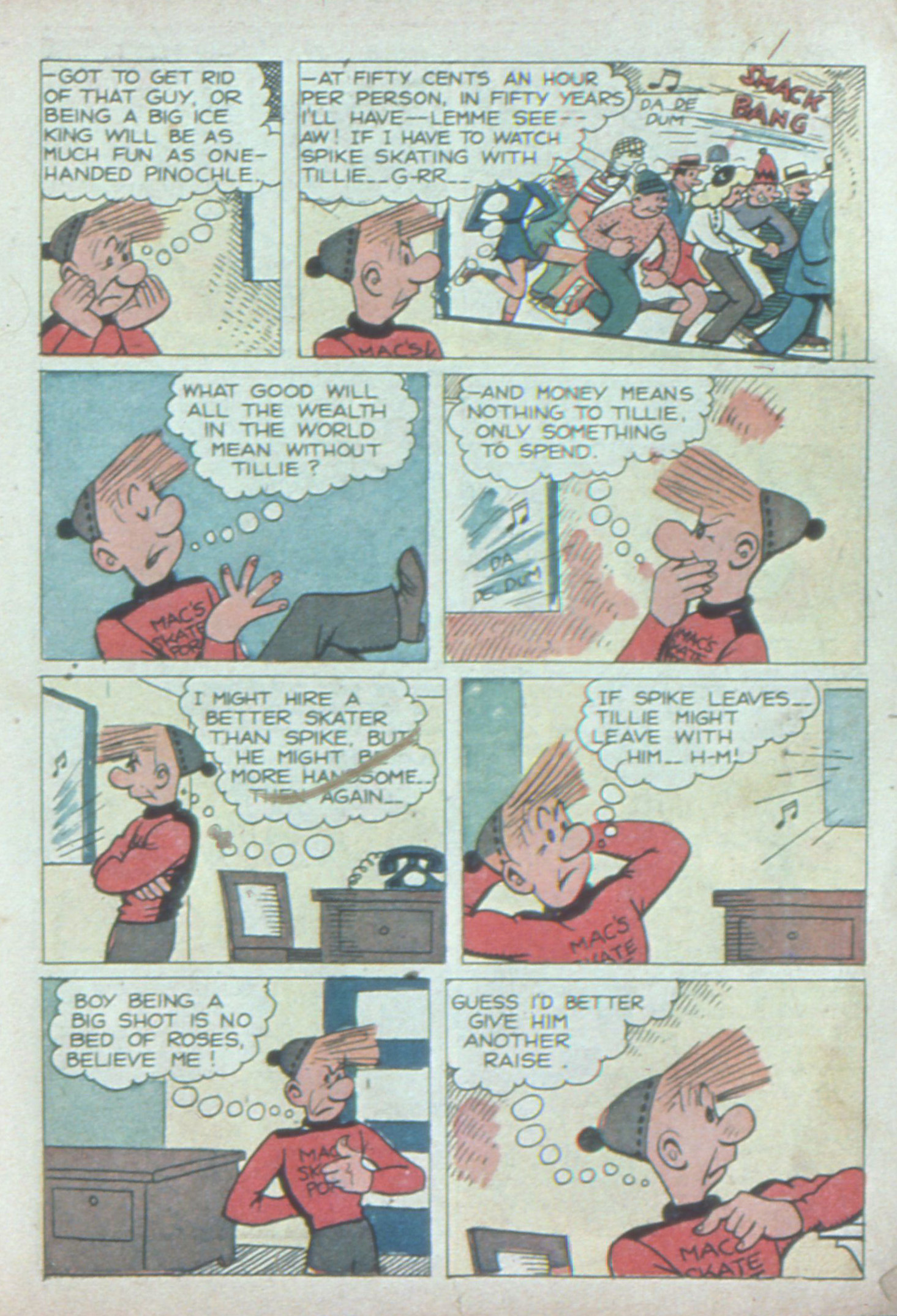 Four Color Comics Issue #176 - Page 15