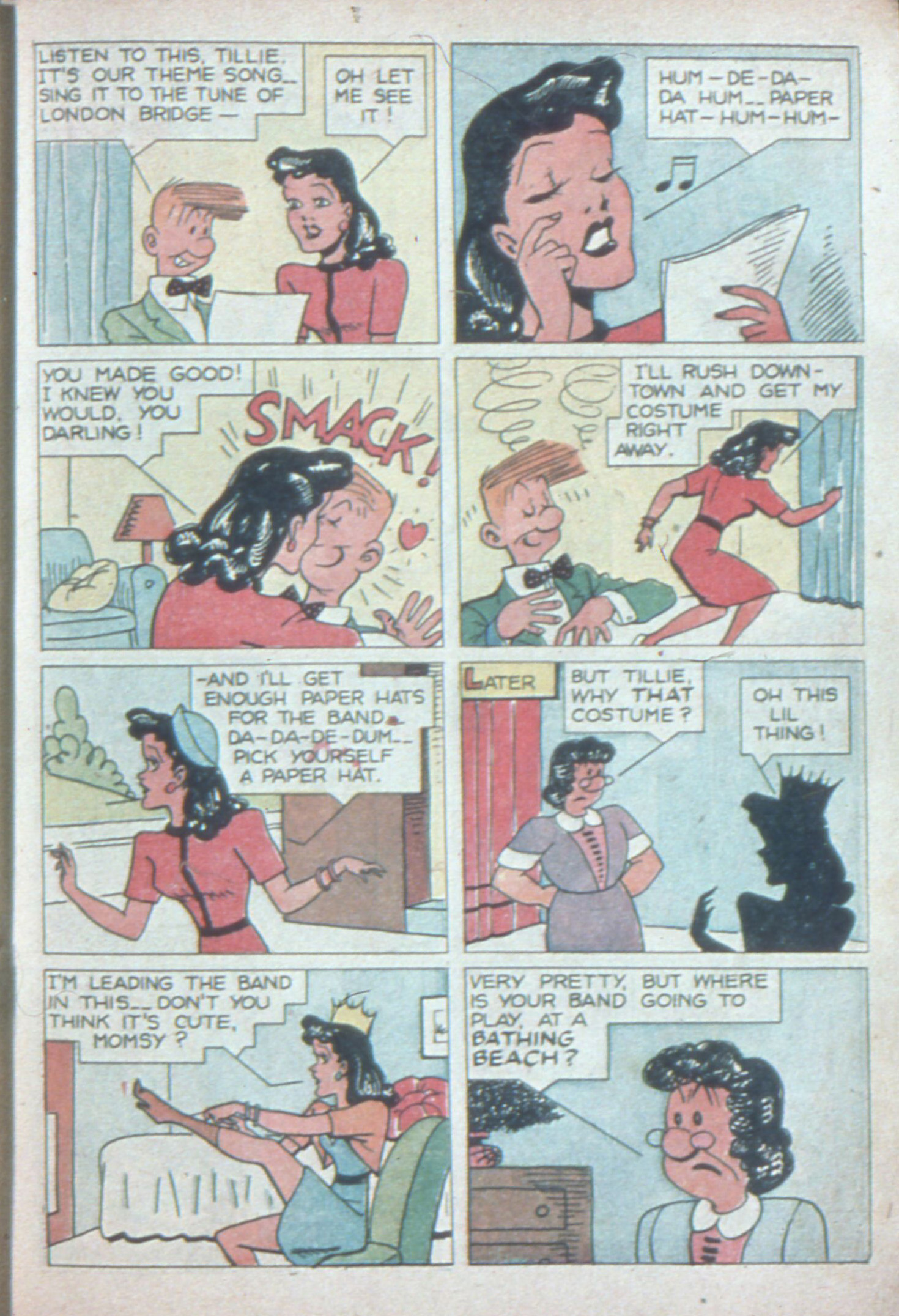 Four Color Comics Issue #176 - Page 43