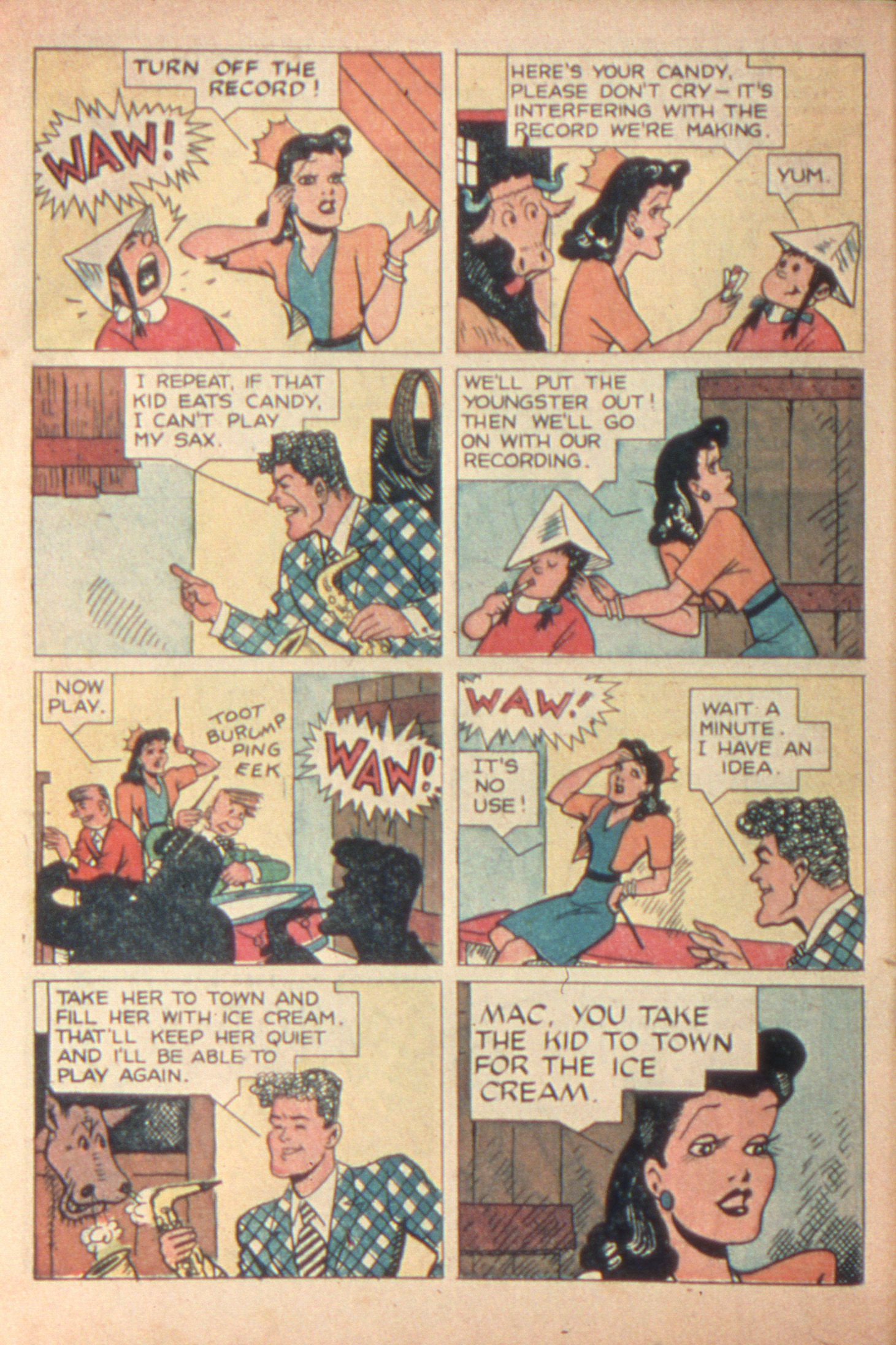 Four Color Comics Issue #176 - Page 48