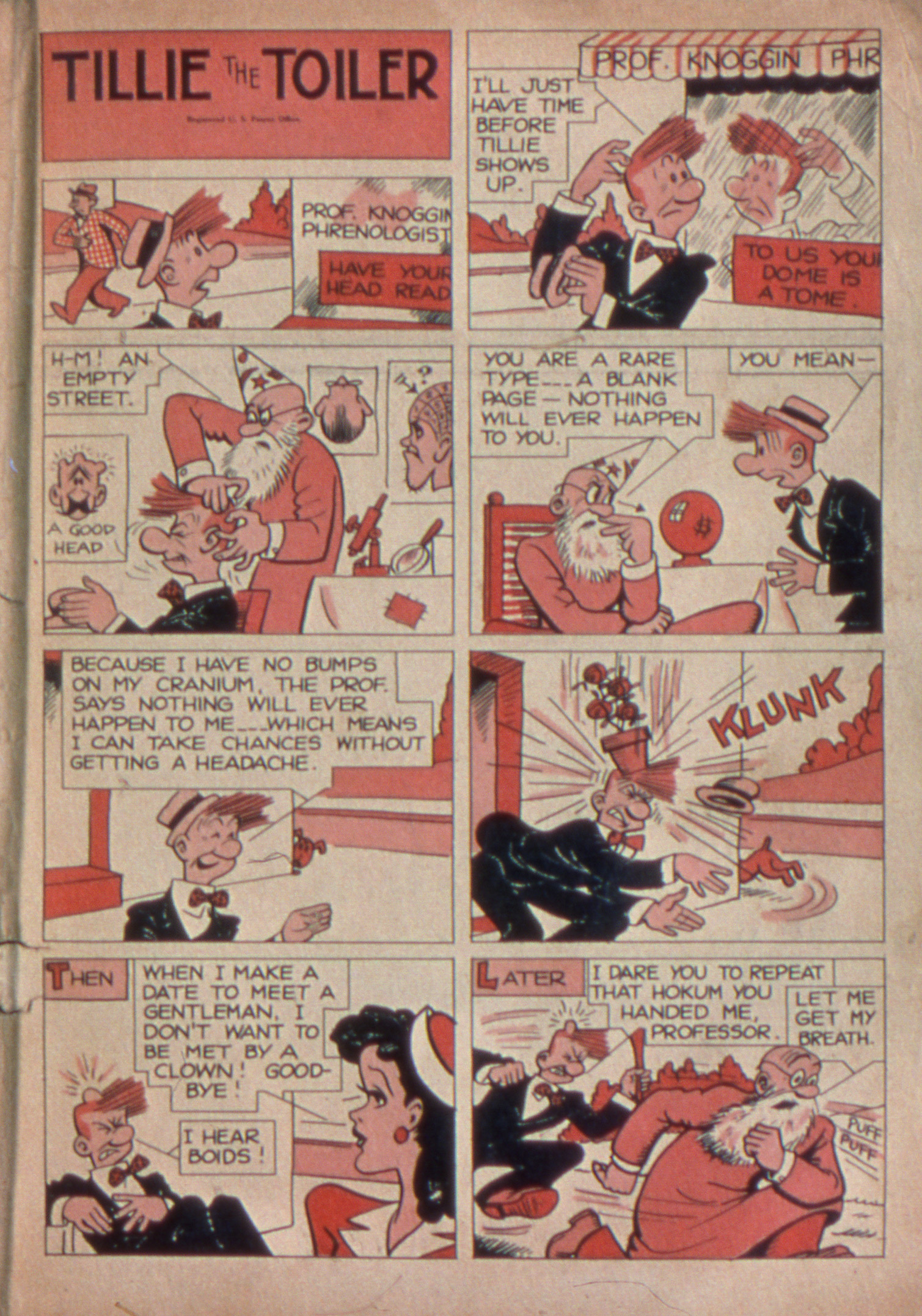 Four Color Comics Issue #176 - Page 51