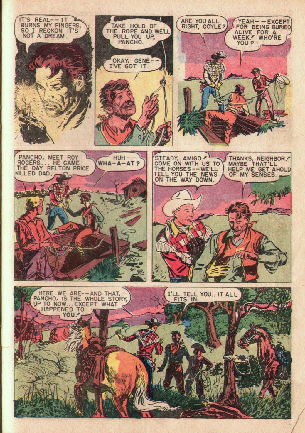 Four Color Comics Issue #177 - Page 27