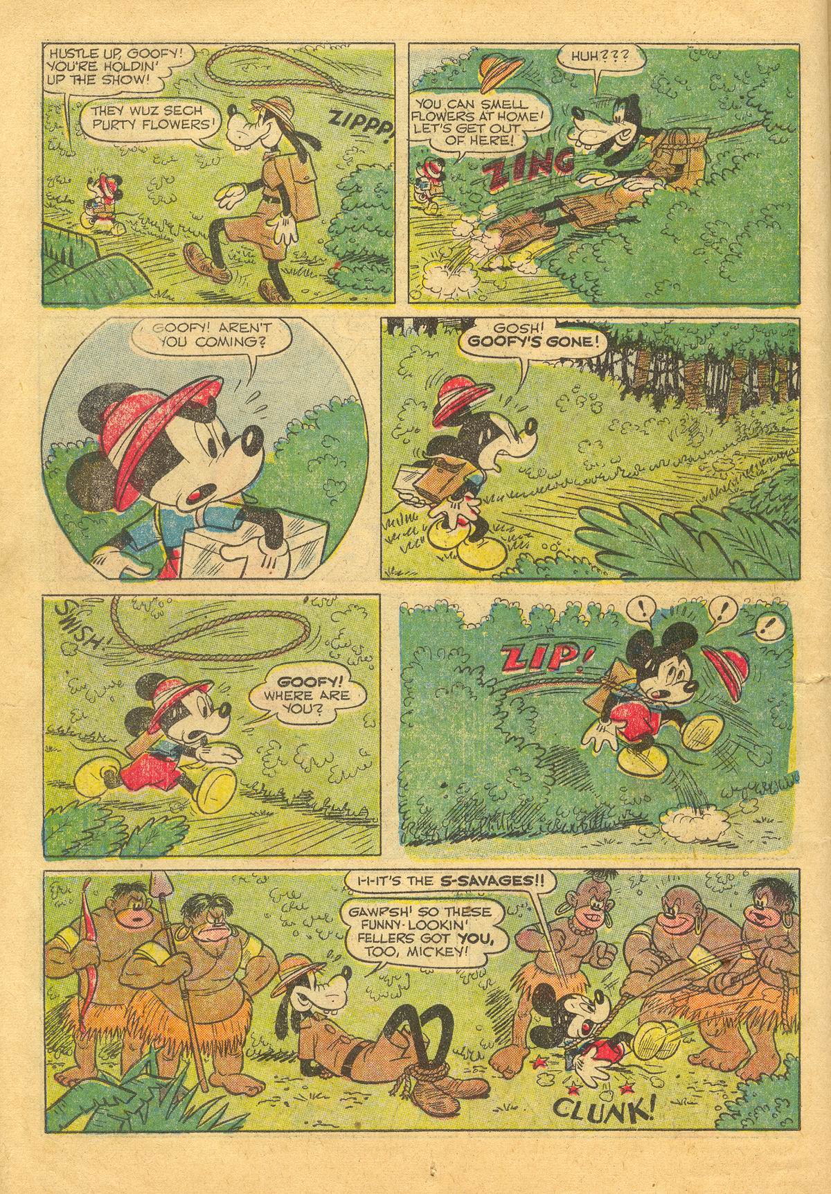 Four Color Comics Issue #181 - Page 14
