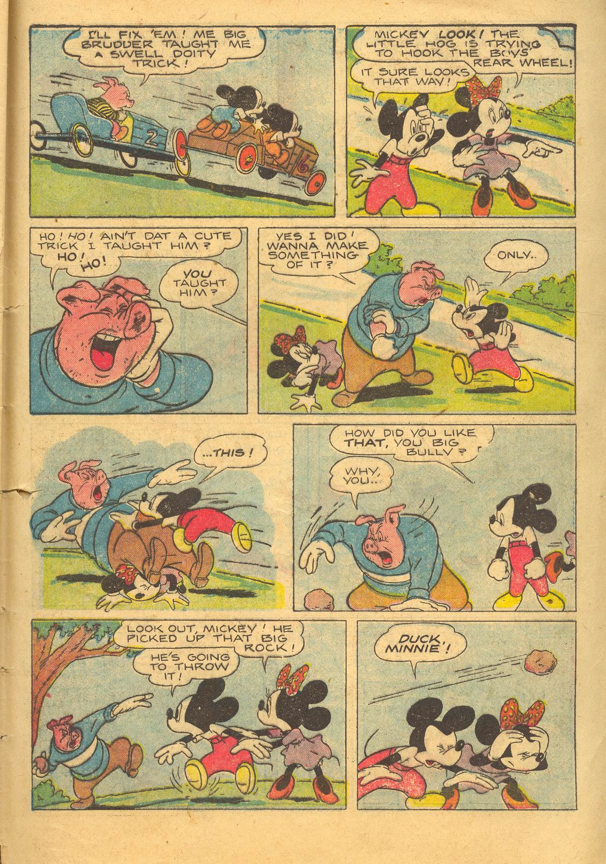 Four Color Comics Issue #181 - Page 29