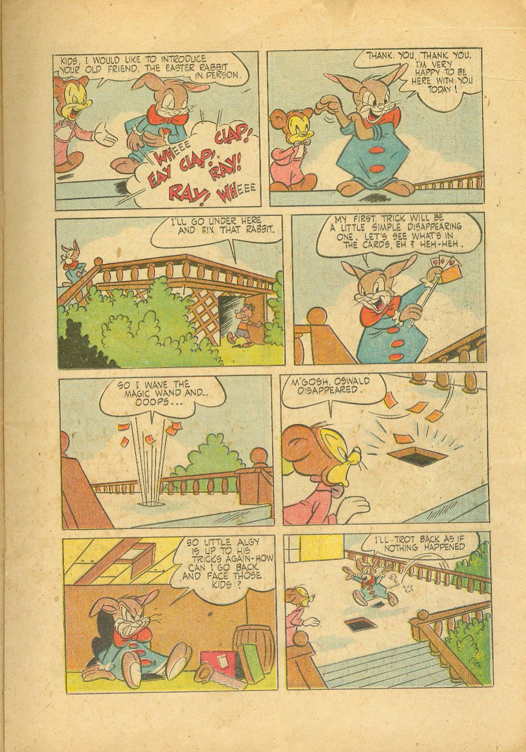 Four Color Comics Issue #183 - Page 15