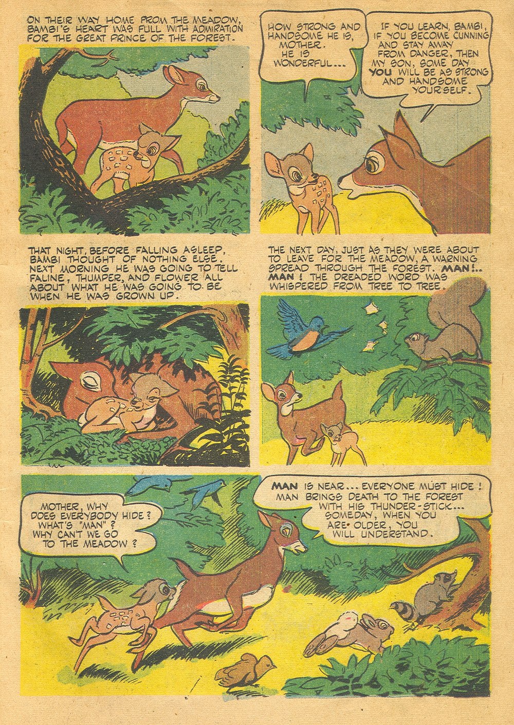 Four Color Comics Issue #186 - Page 15