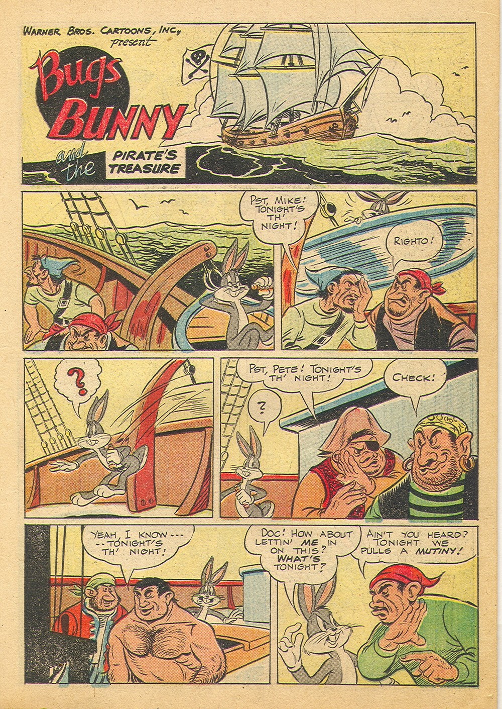 Four Color Comics Issue #187 - Page 15