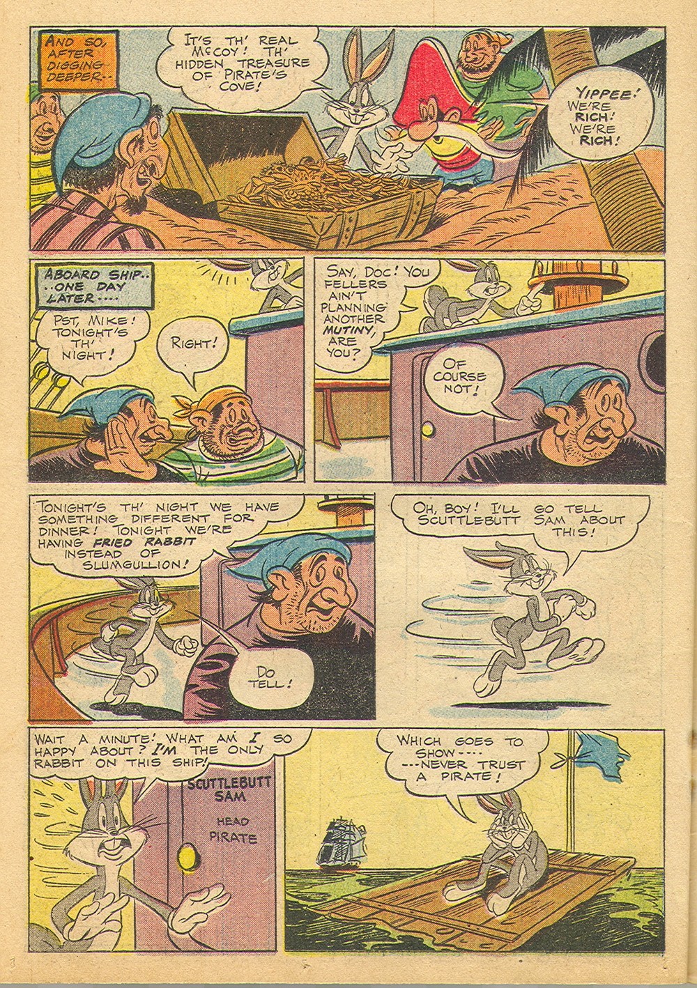 Four Color Comics Issue #187 - Page 26