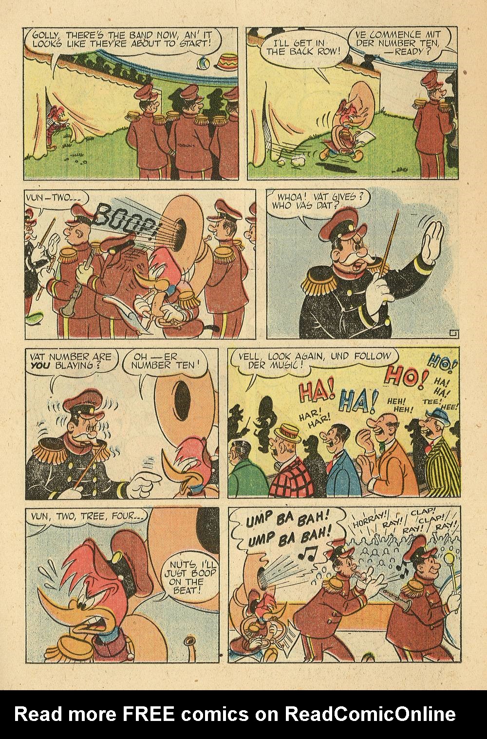 Four Color Comics Issue #188 - Page 15