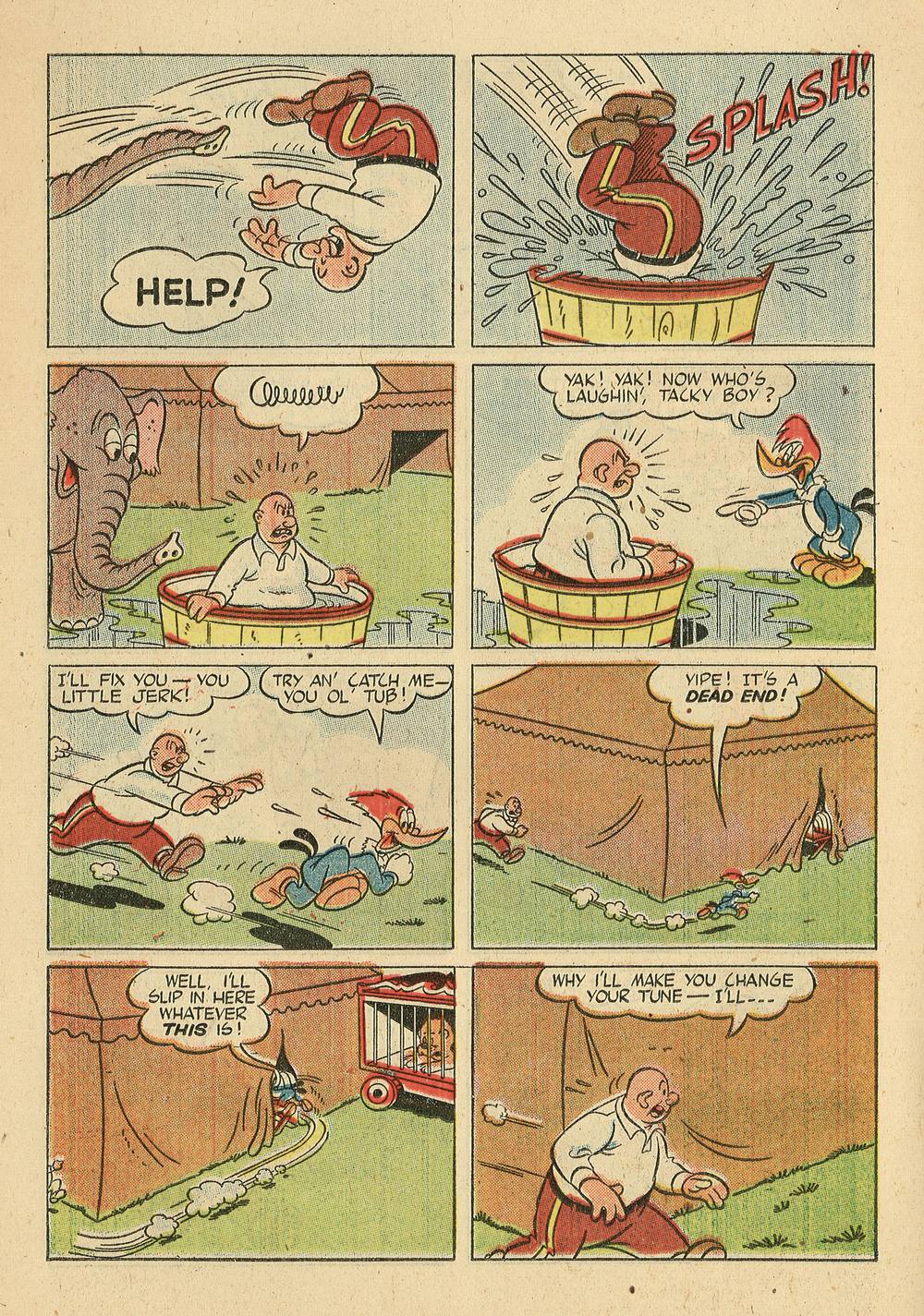 Four Color Comics Issue #188 - Page 22