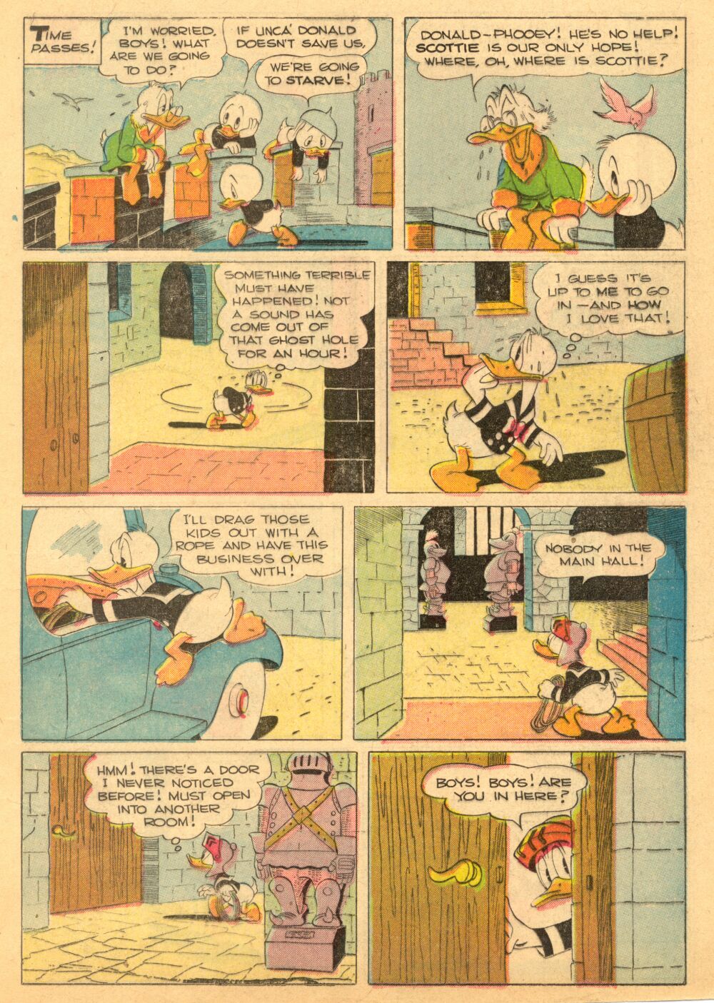 Four Color Comics Issue #189 - Page 21