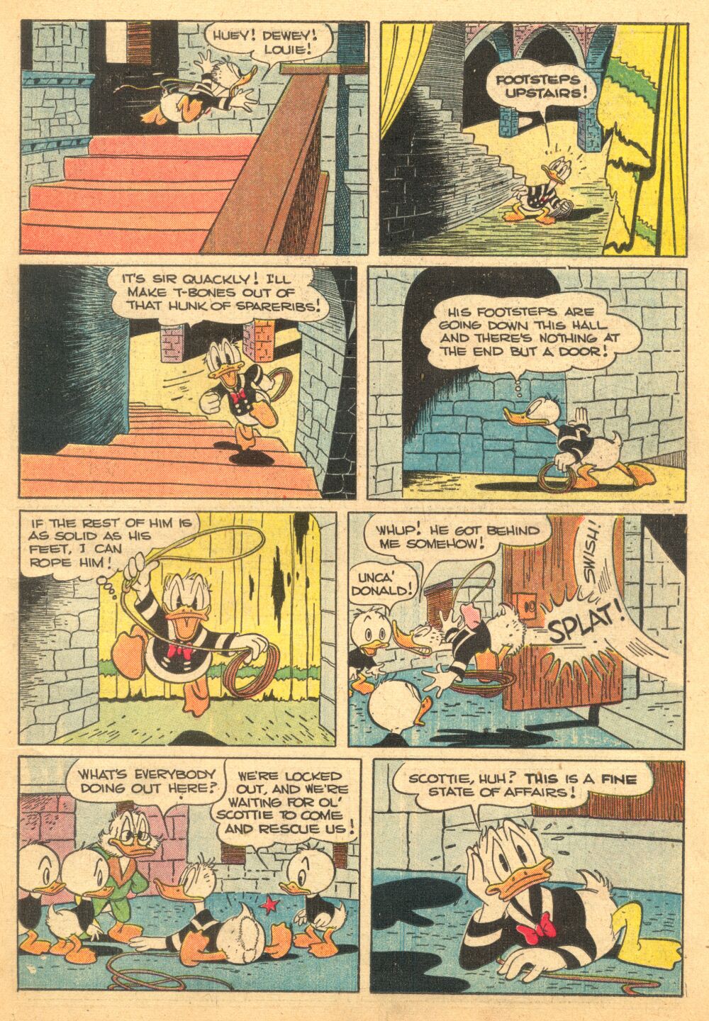 Four Color Comics Issue #189 - Page 23