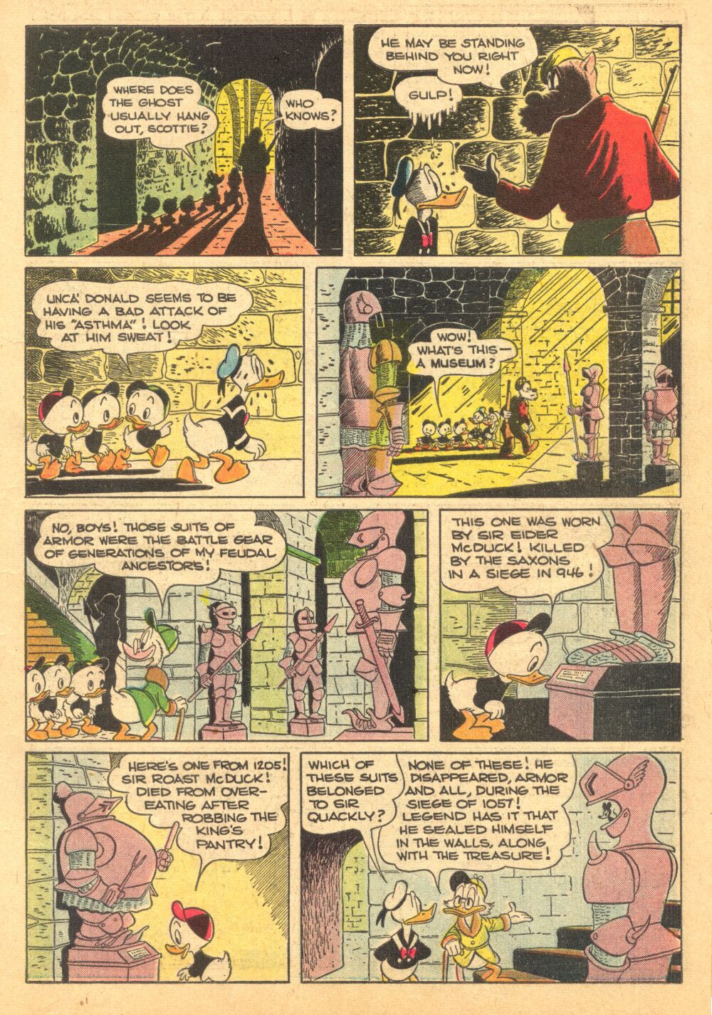 Four Color Comics Issue #189 - Page 7