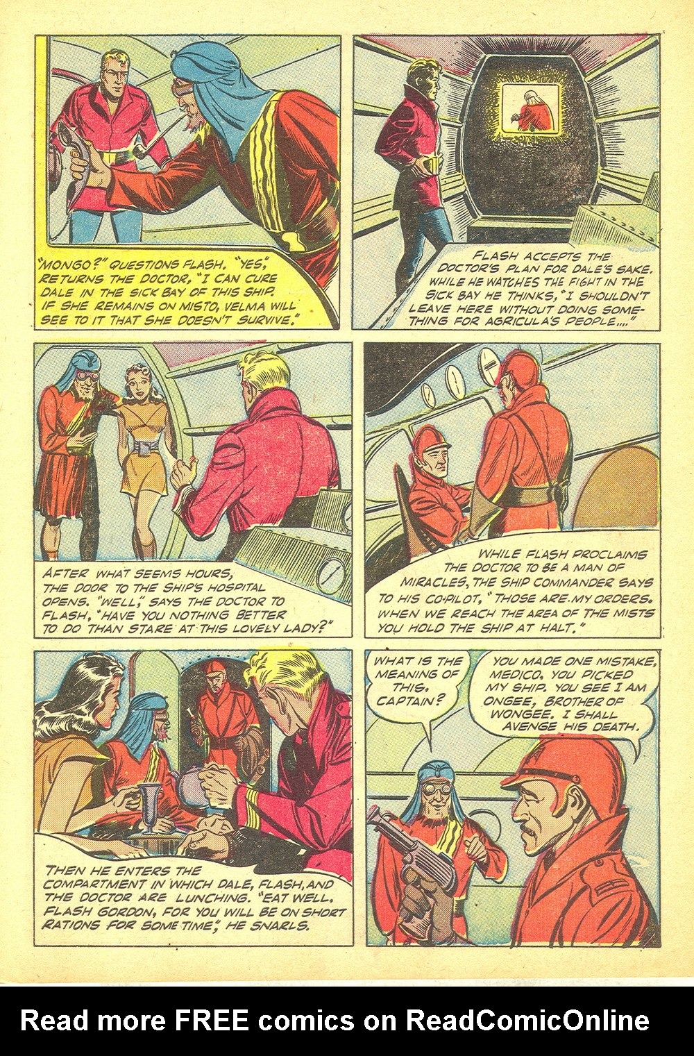 Four Color Comics Issue #190 - Page 39
