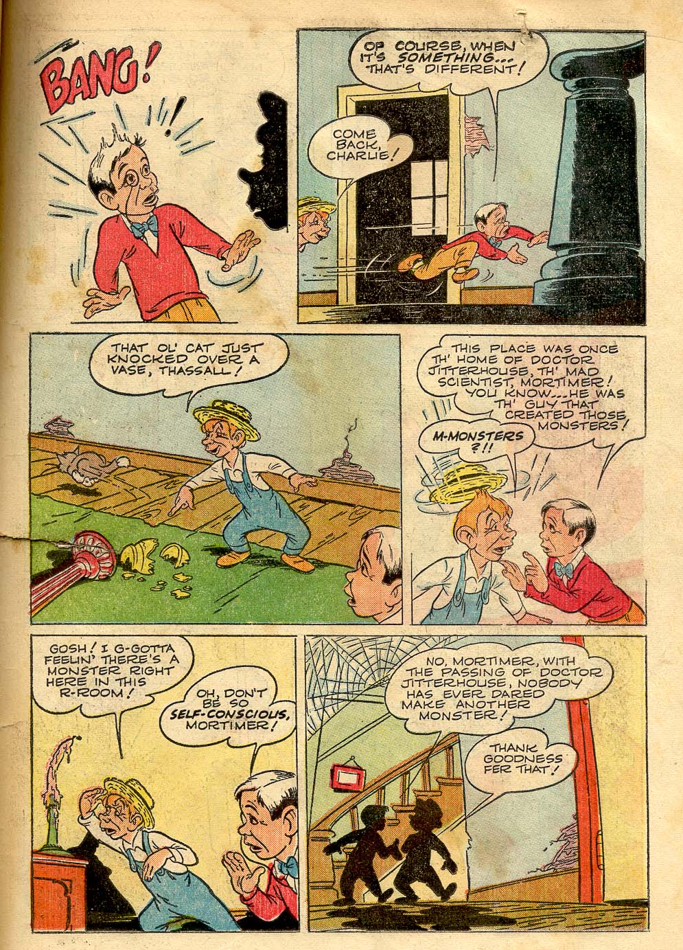 Four Color Comics Issue #196 - Page 15