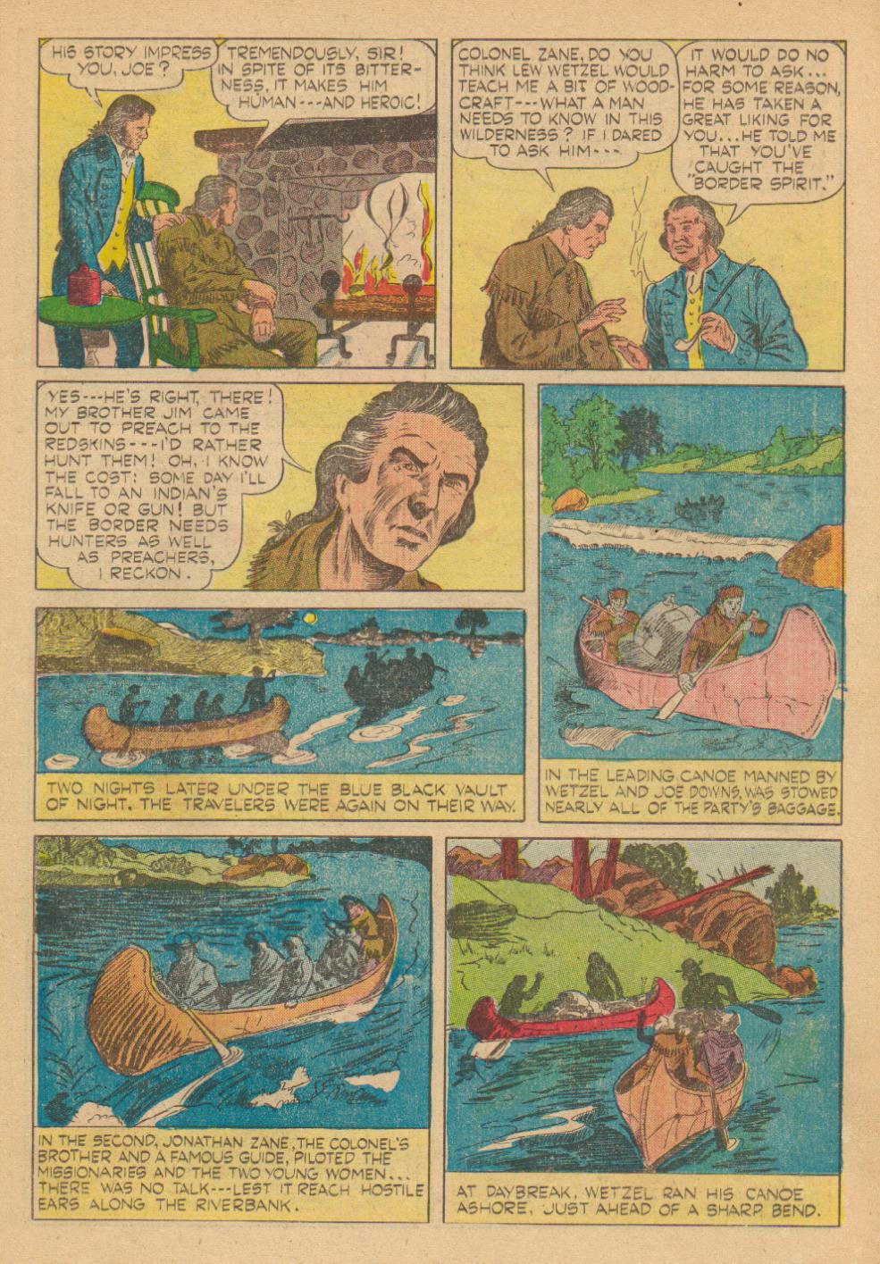 Four Color Comics Issue #197 - Page 15