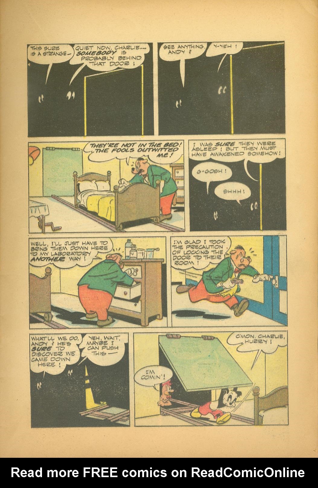 Four Color Comics Issue #198 - Page 13