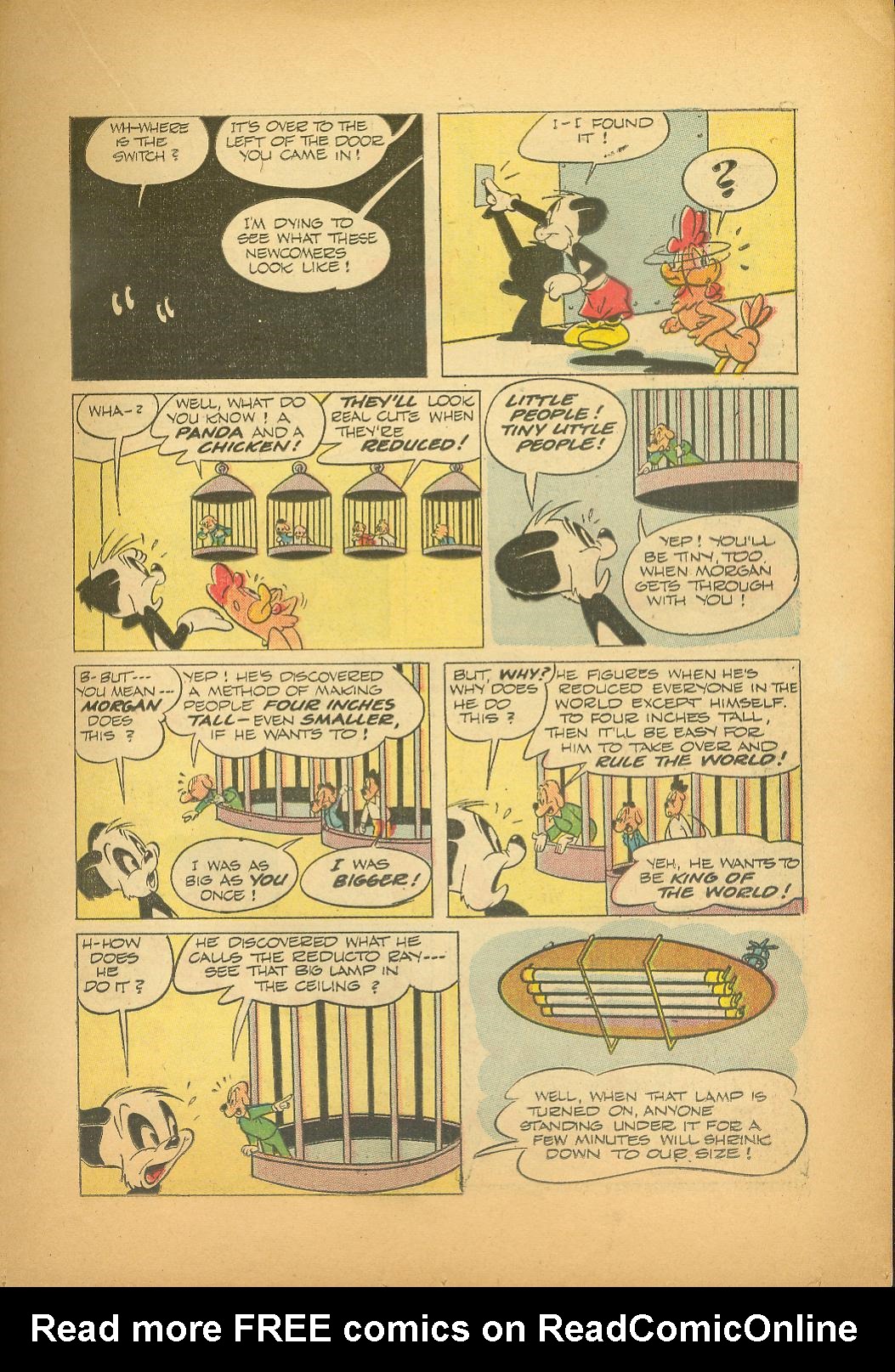 Four Color Comics Issue #198 - Page 15