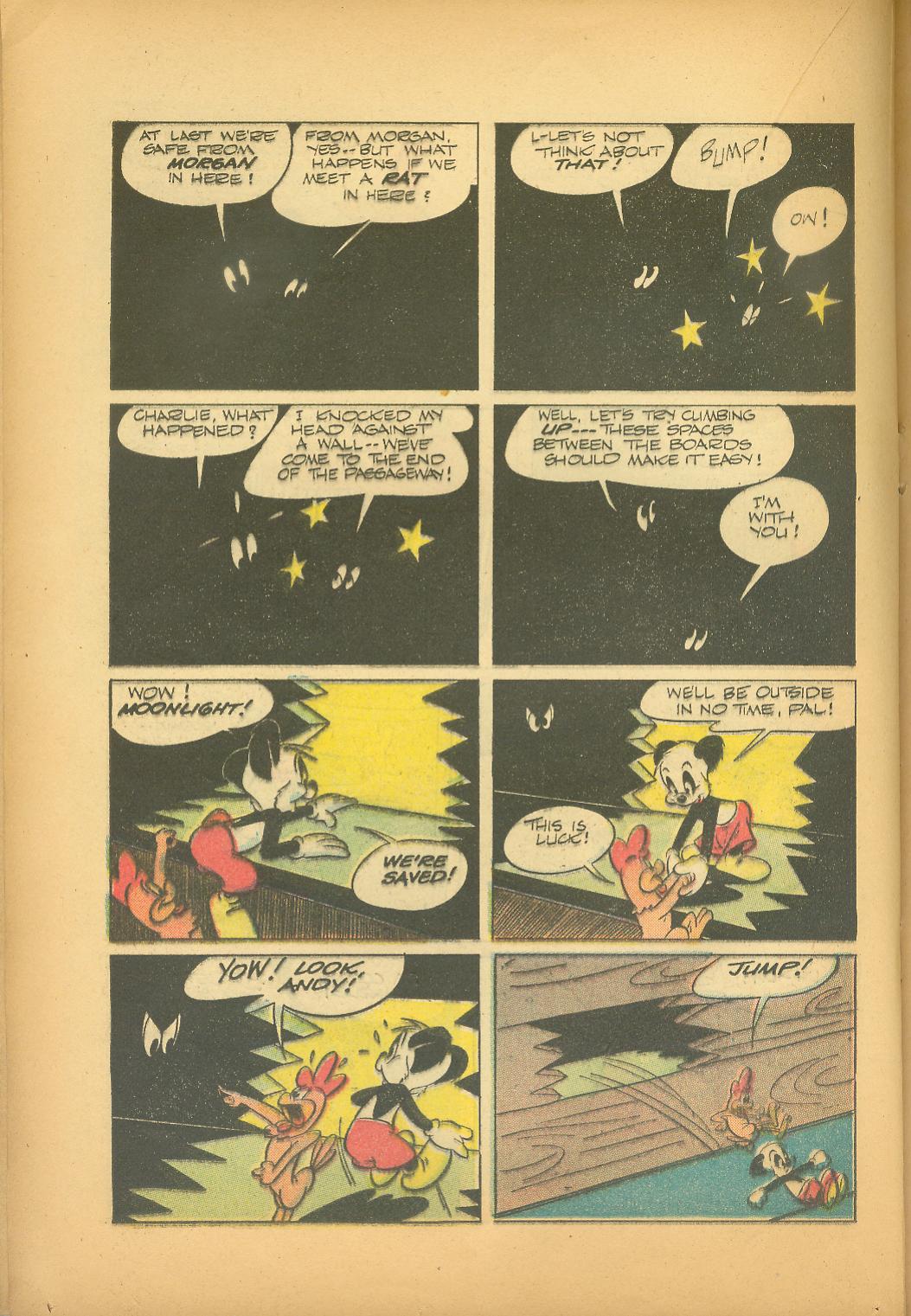 Four Color Comics Issue #198 - Page 20