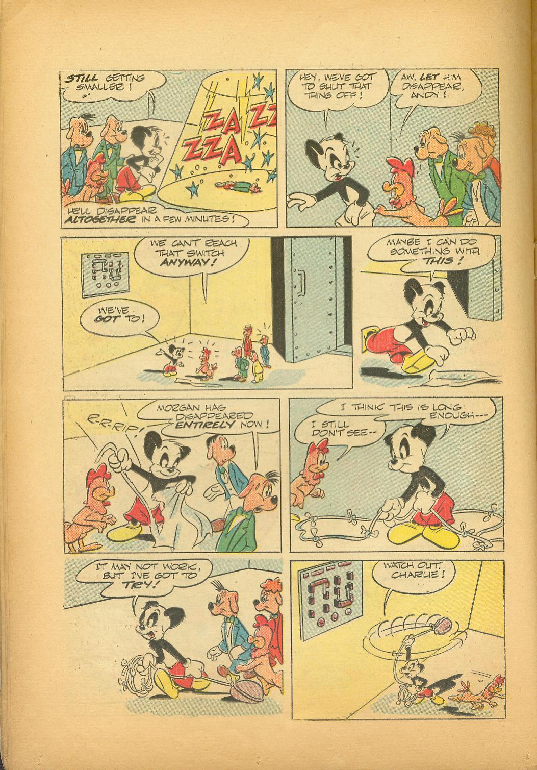 Four Color Comics Issue #198 - Page 26