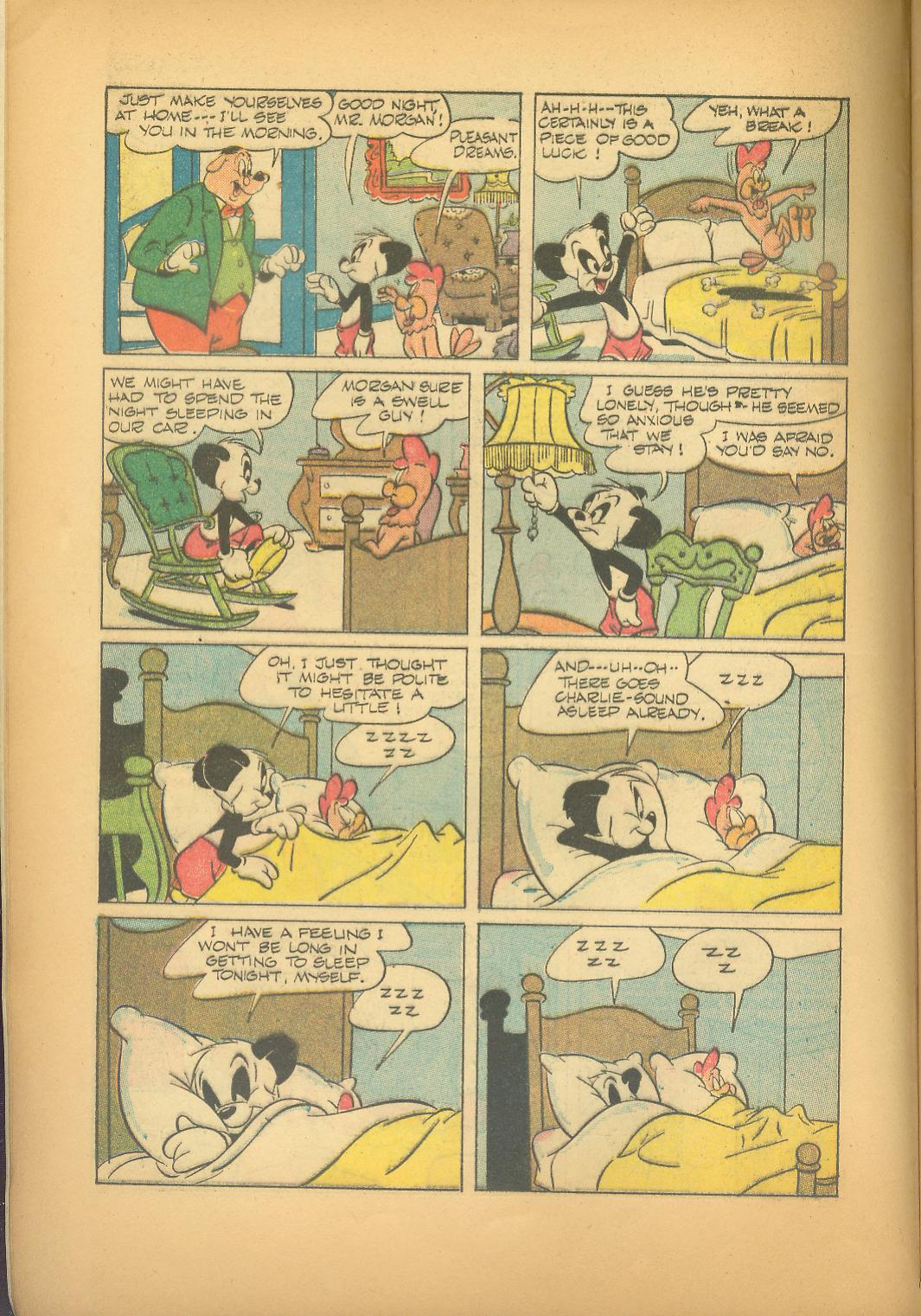 Four Color Comics Issue #198 - Page 8