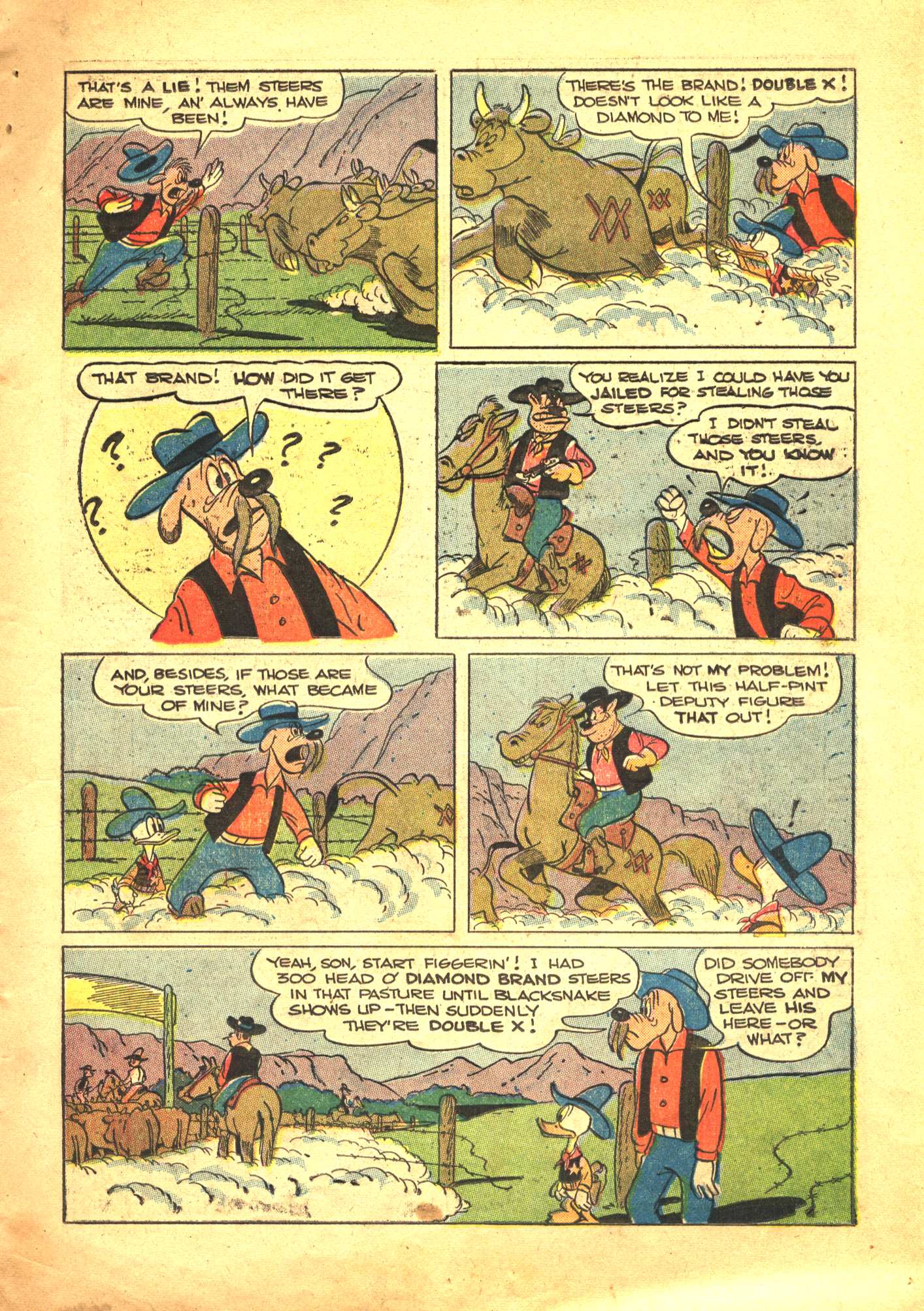 Four Color Comics Issue #199 - Page 11