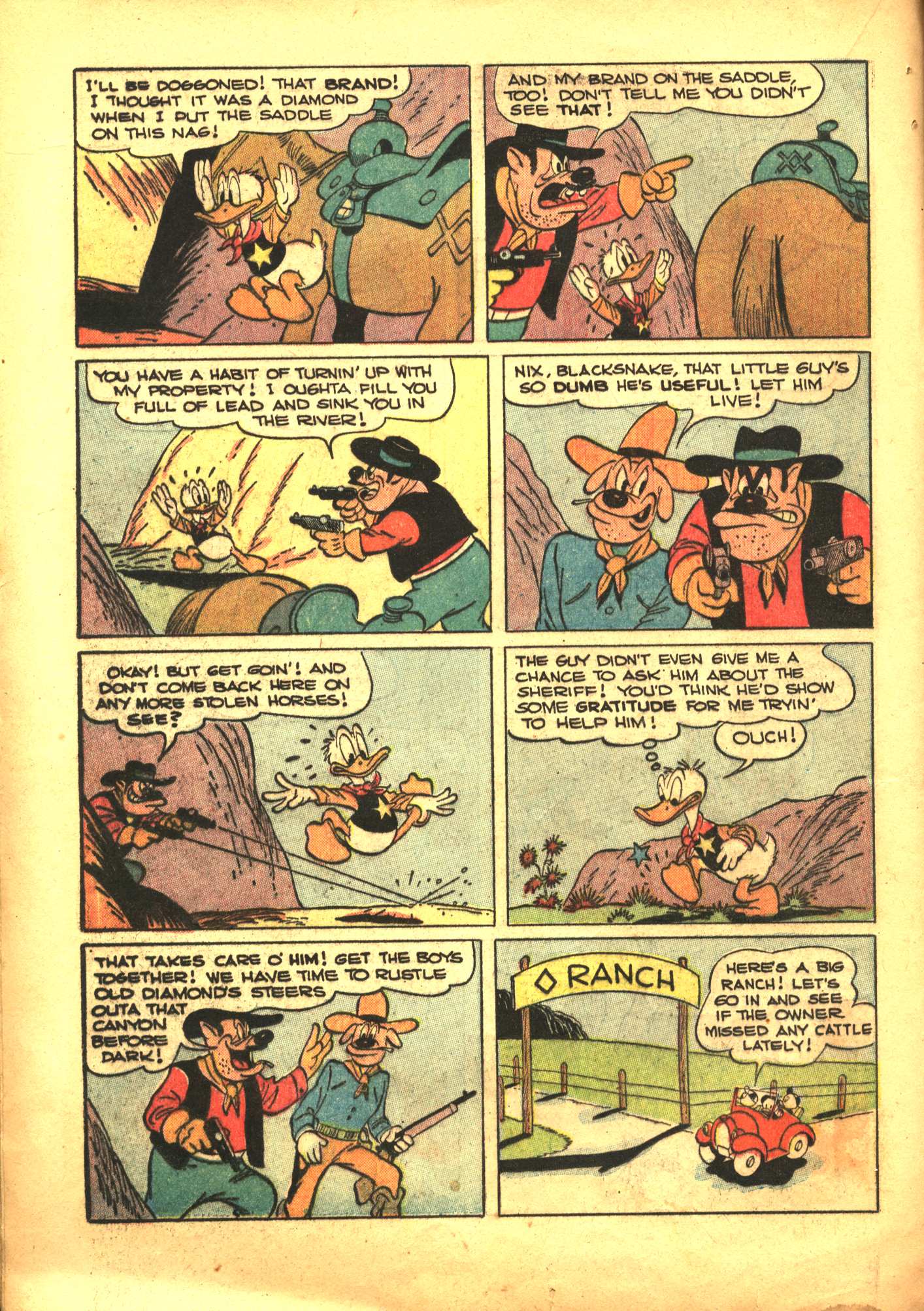 Four Color Comics Issue #199 - Page 16