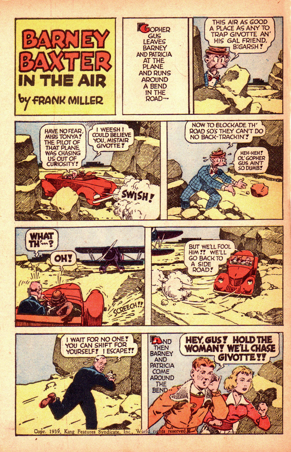 Four Color Comics Issue #20 - Page 66