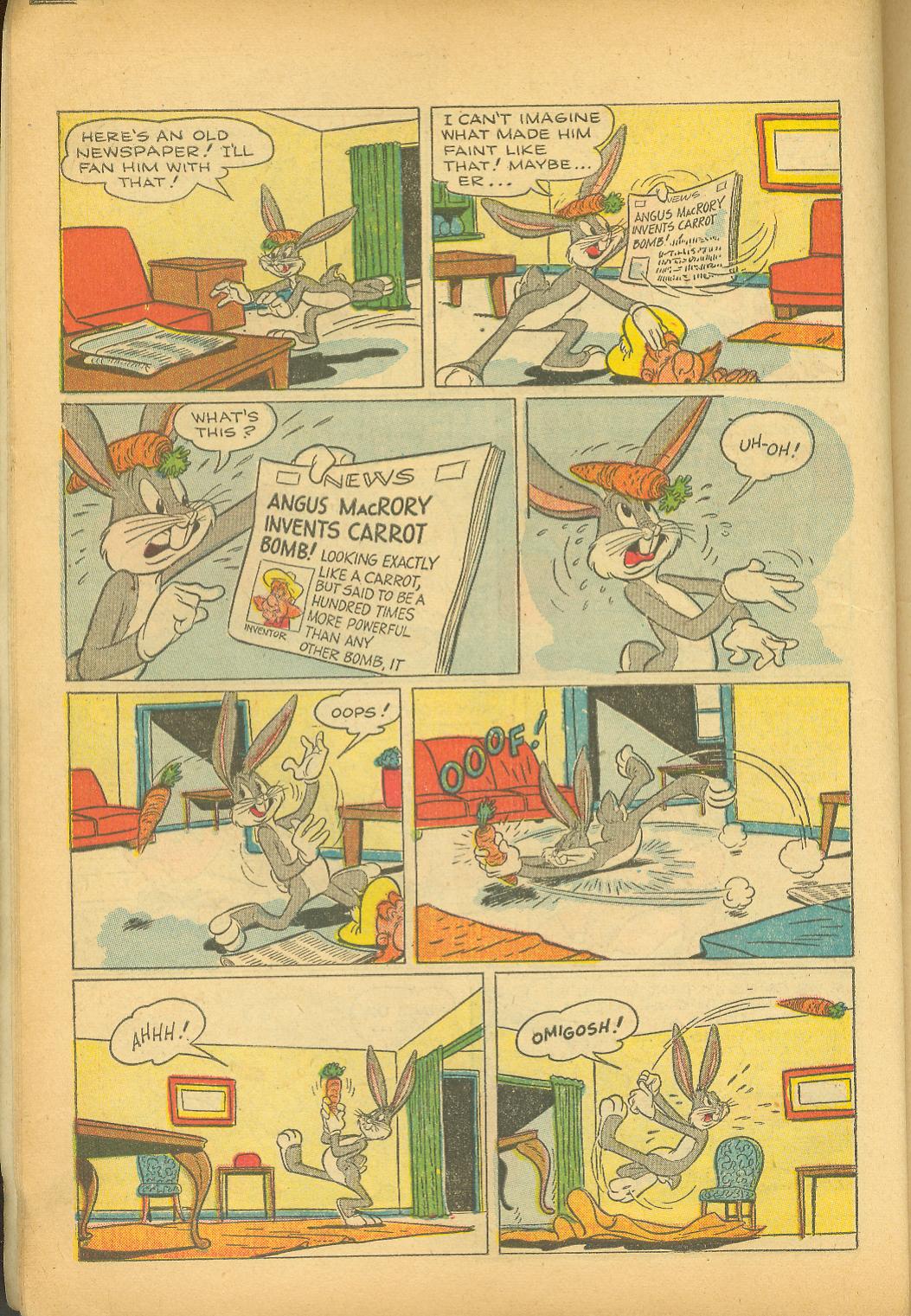 Four Color Comics Issue #200 - Page 10