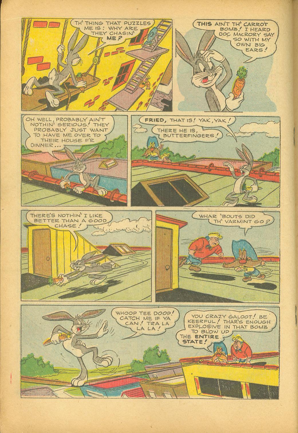Four Color Comics Issue #200 - Page 18