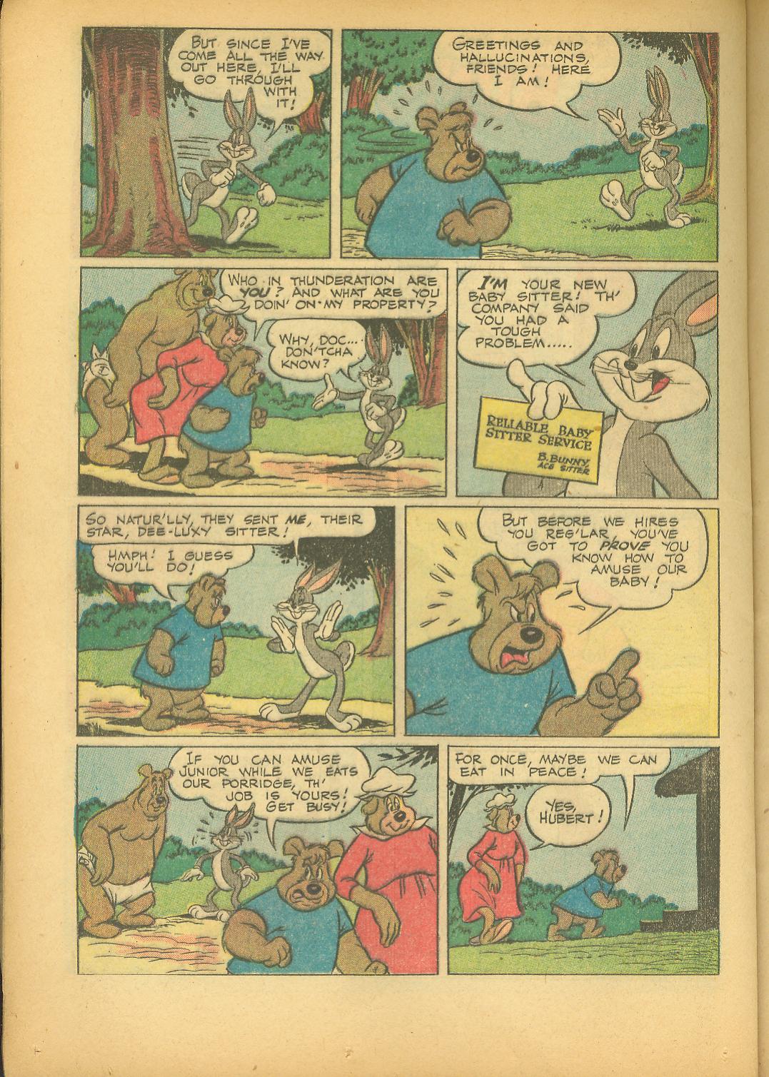 Four Color Comics Issue #200 - Page 24
