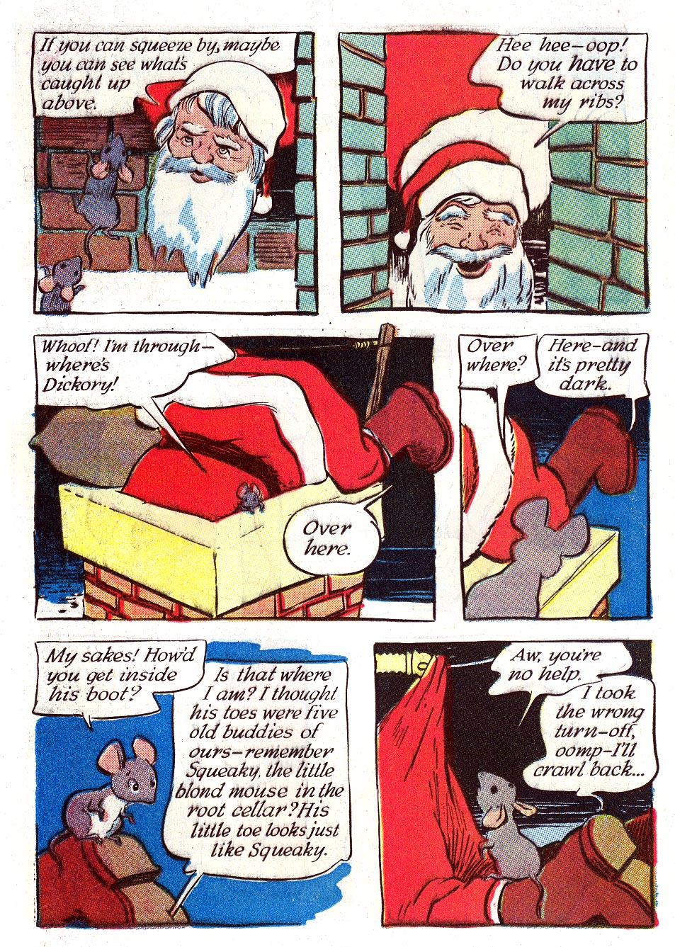 Four Color Comics Issue #201 - Page 20