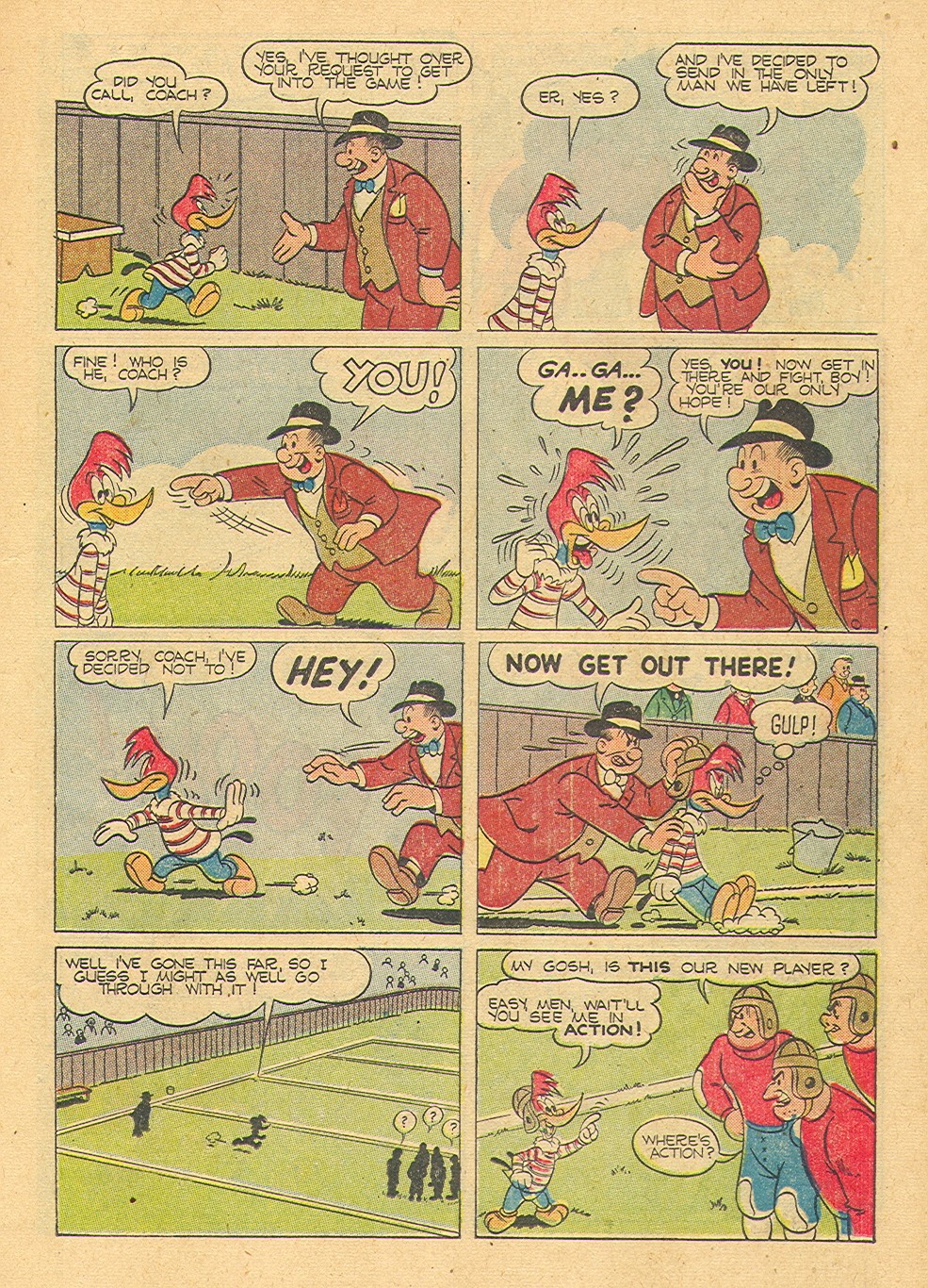 Four Color Comics Issue #202 - Page 15