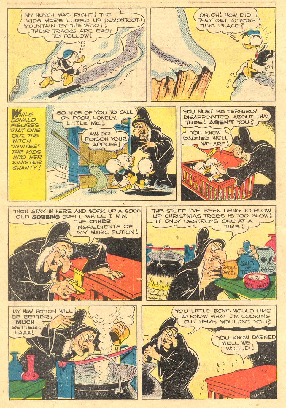 Four Color Comics Issue #203 - Page 10