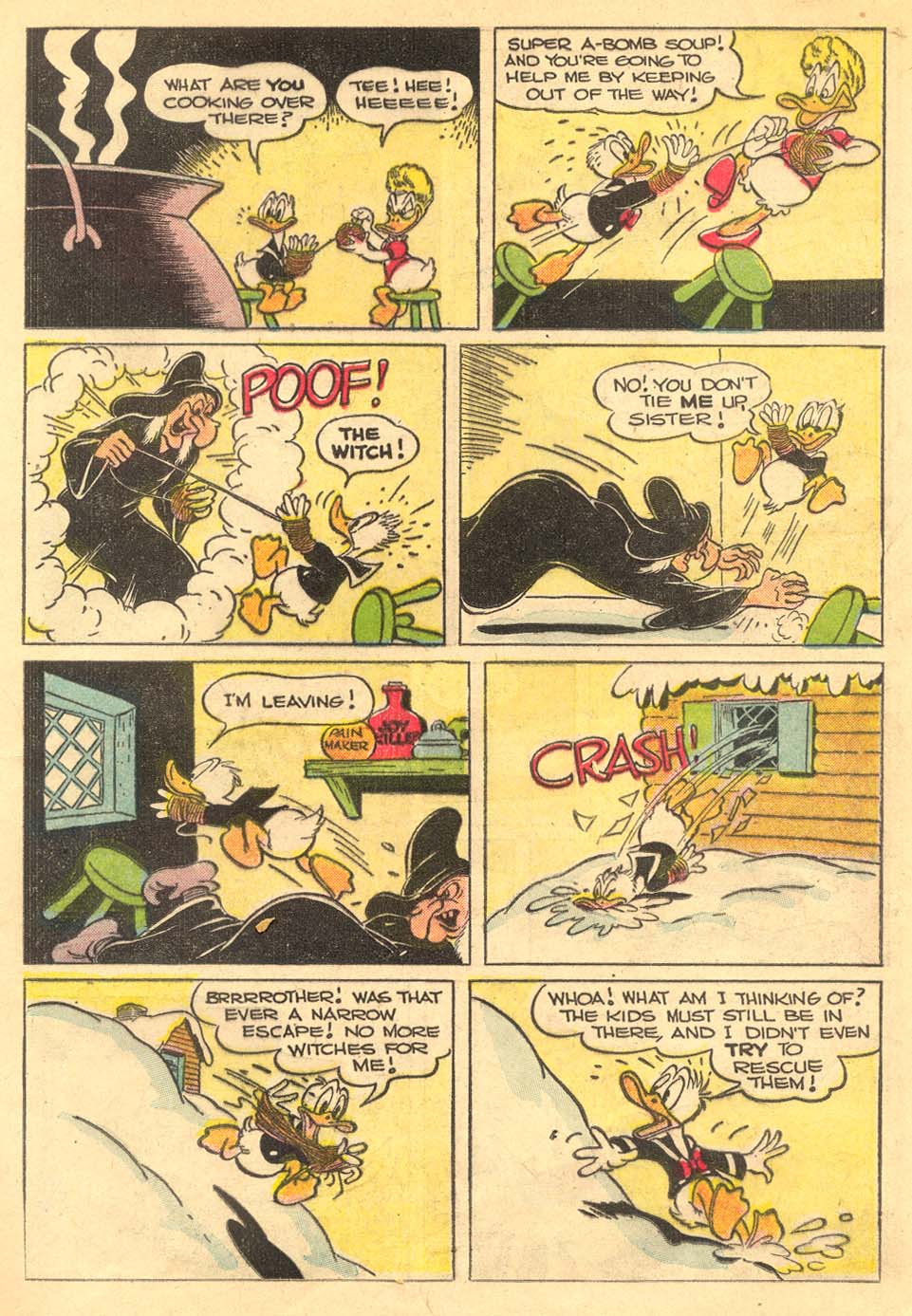 Four Color Comics Issue #203 - Page 13