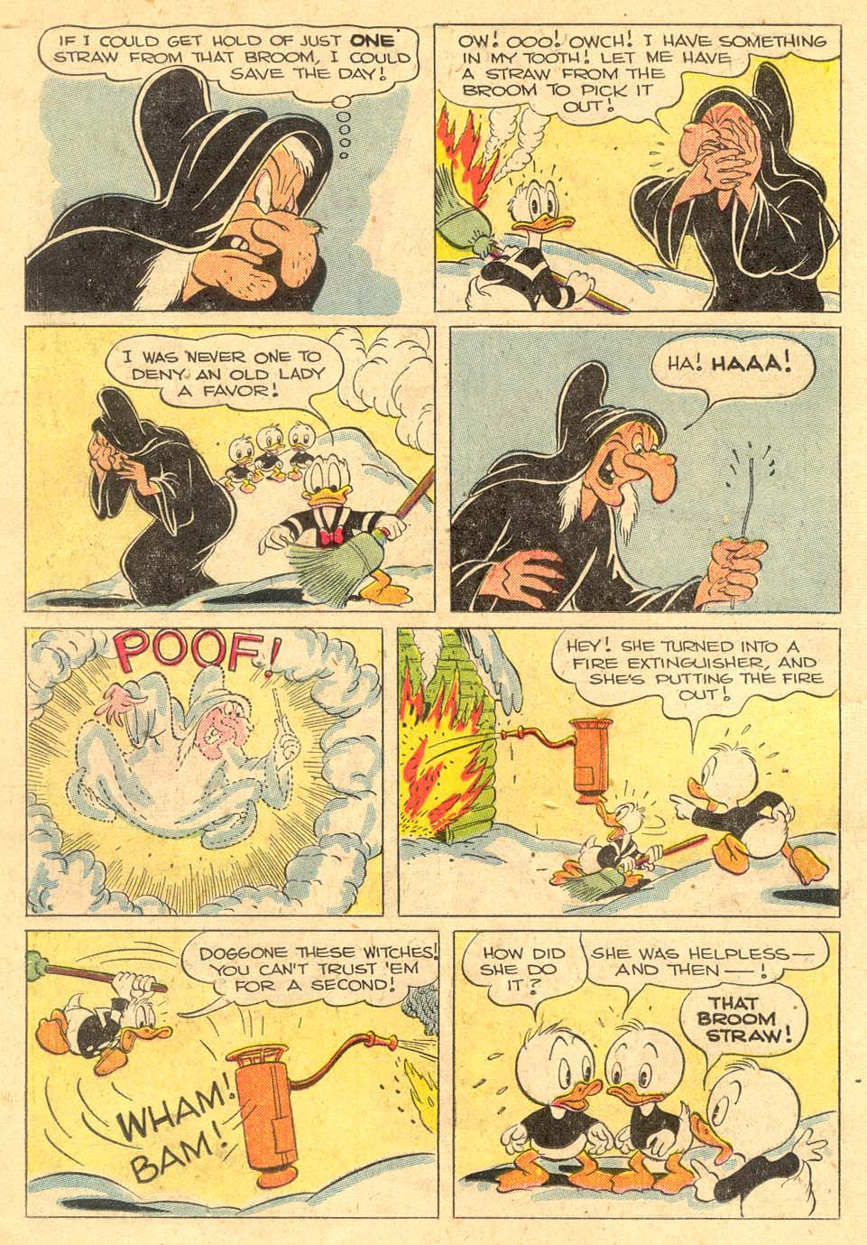 Four Color Comics Issue #203 - Page 18