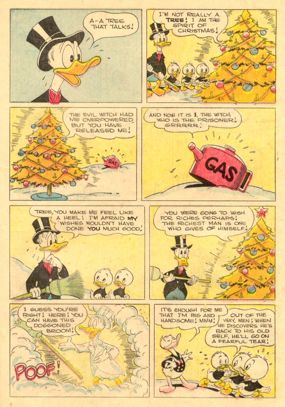Four Color Comics Issue #203 - Page 21