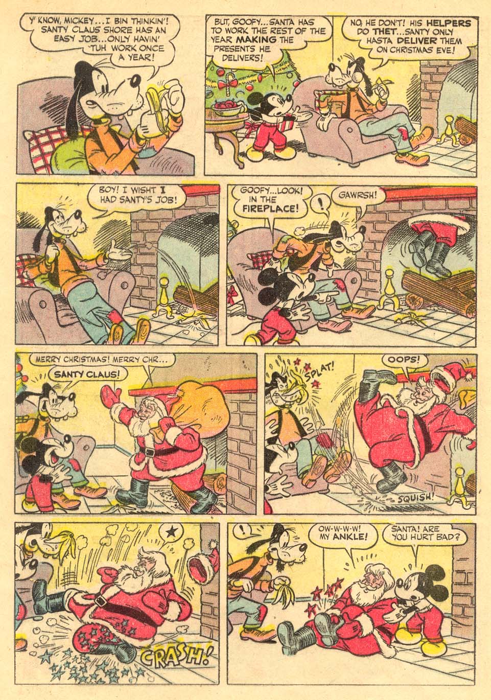 Four Color Comics Issue #203 - Page 24